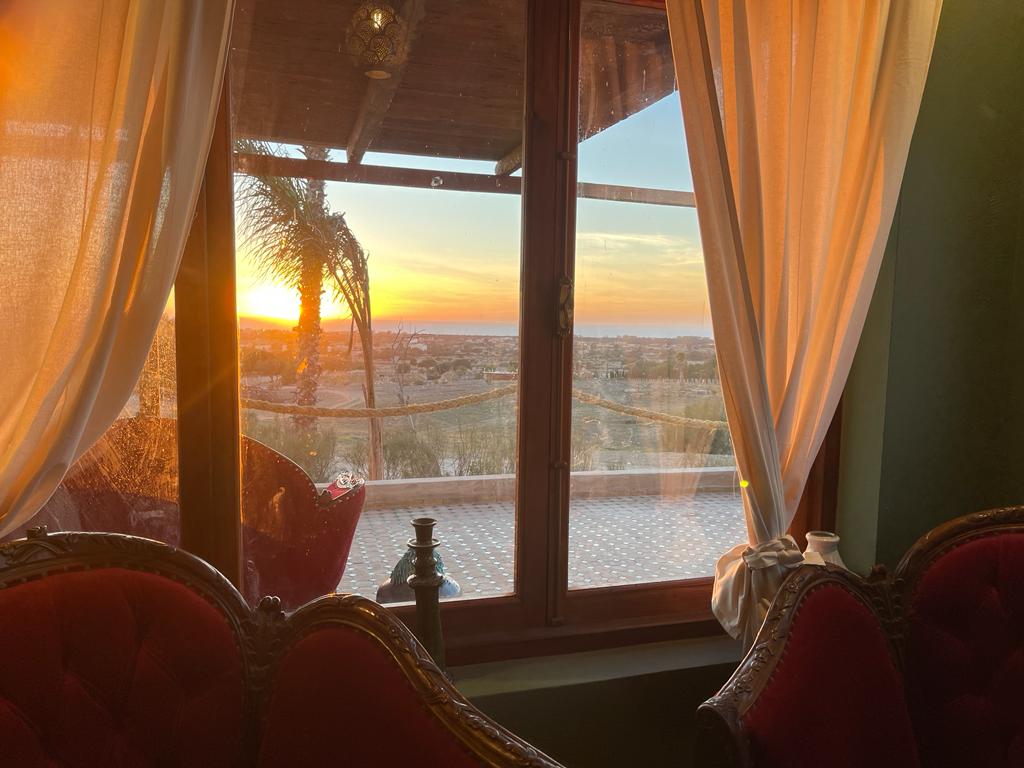 Romantic Best View -Saïss Bay Estate - Coco Green