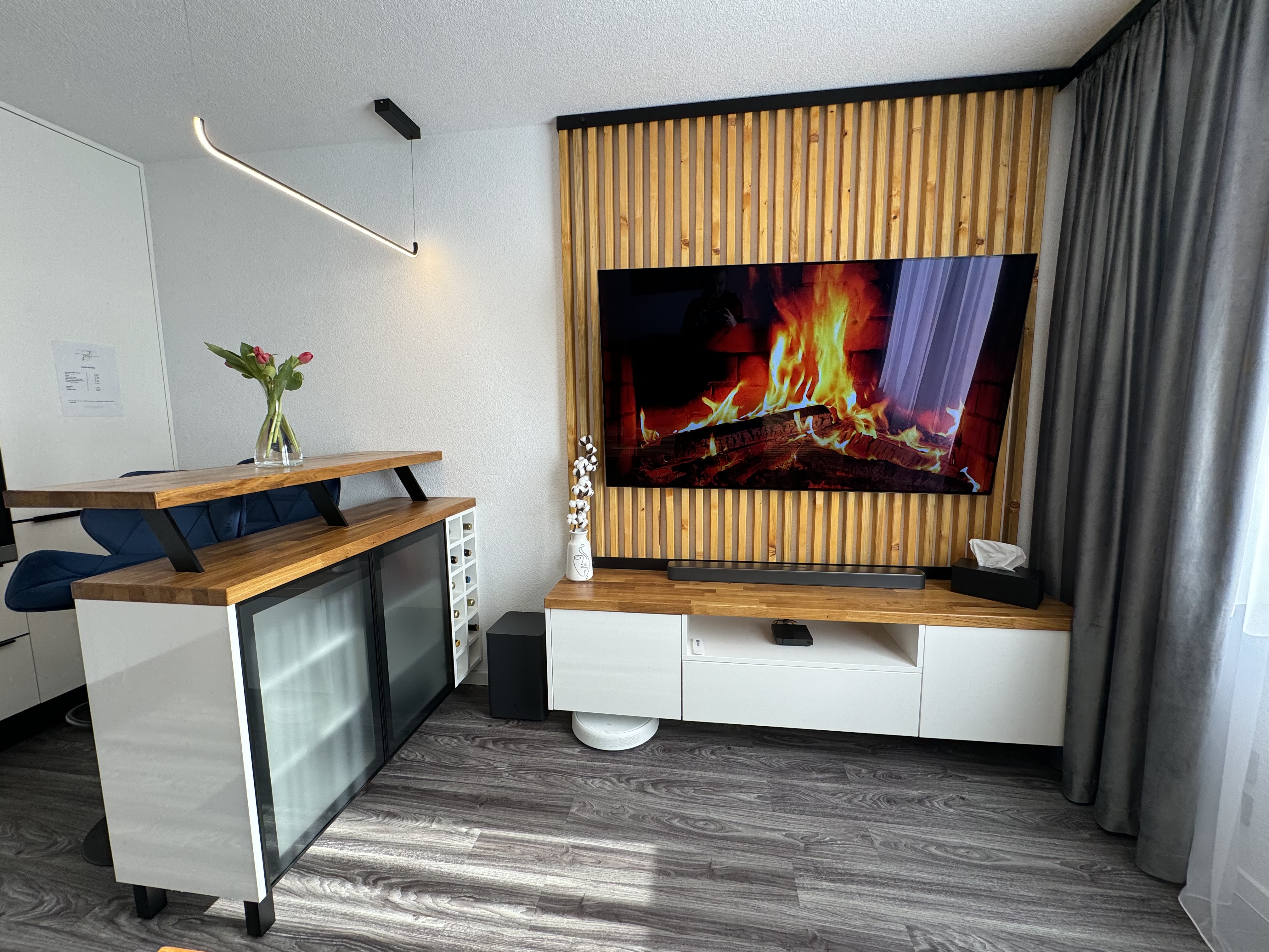 Sunny apartment PiccolaDuo in Banska Bystrica