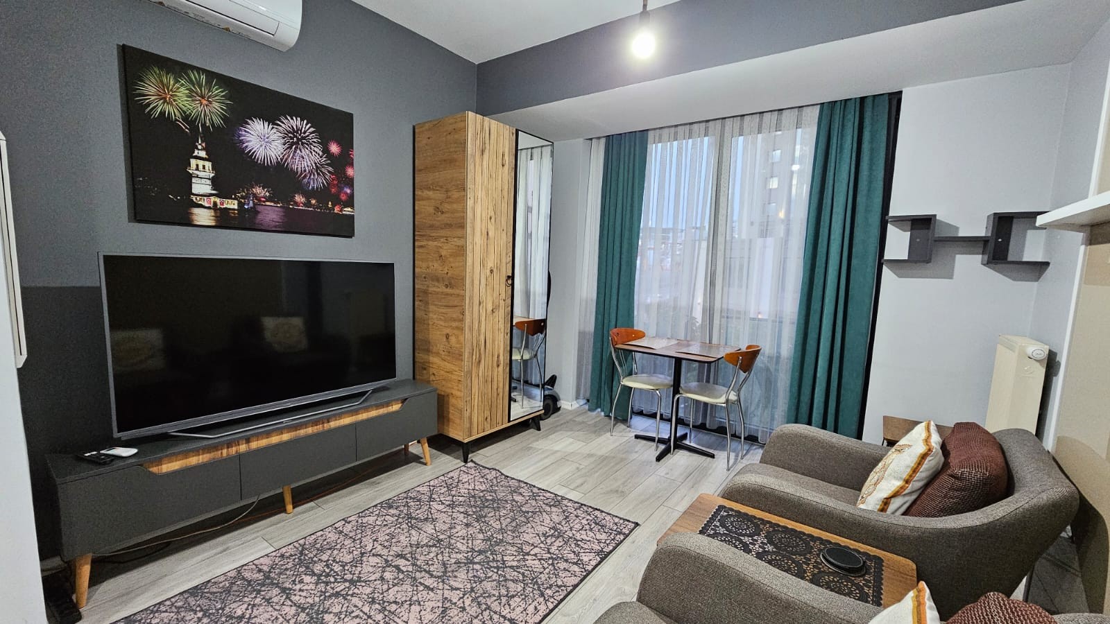 istwest studio istanbul luxury furnished residence