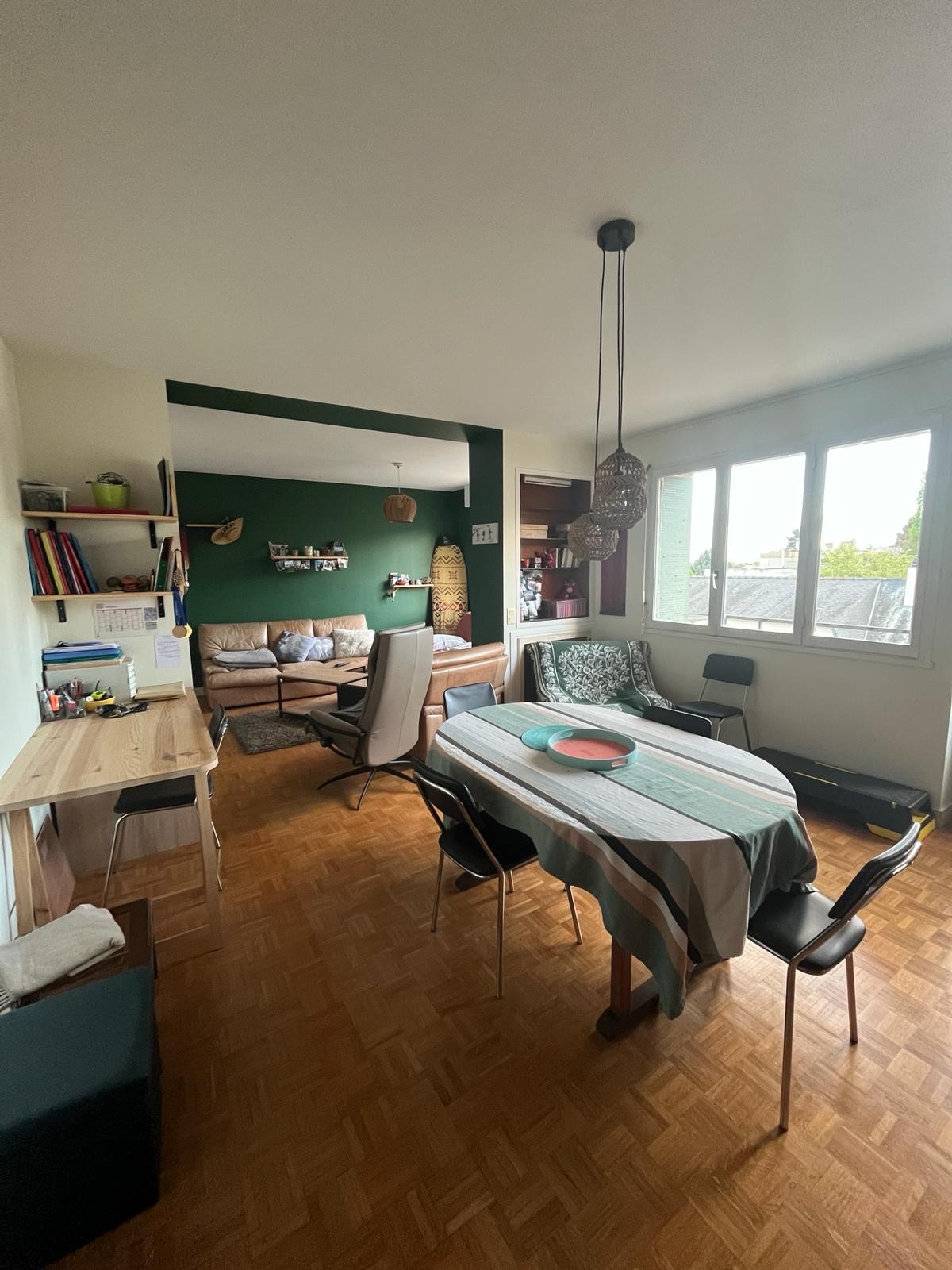 Quiet apartment