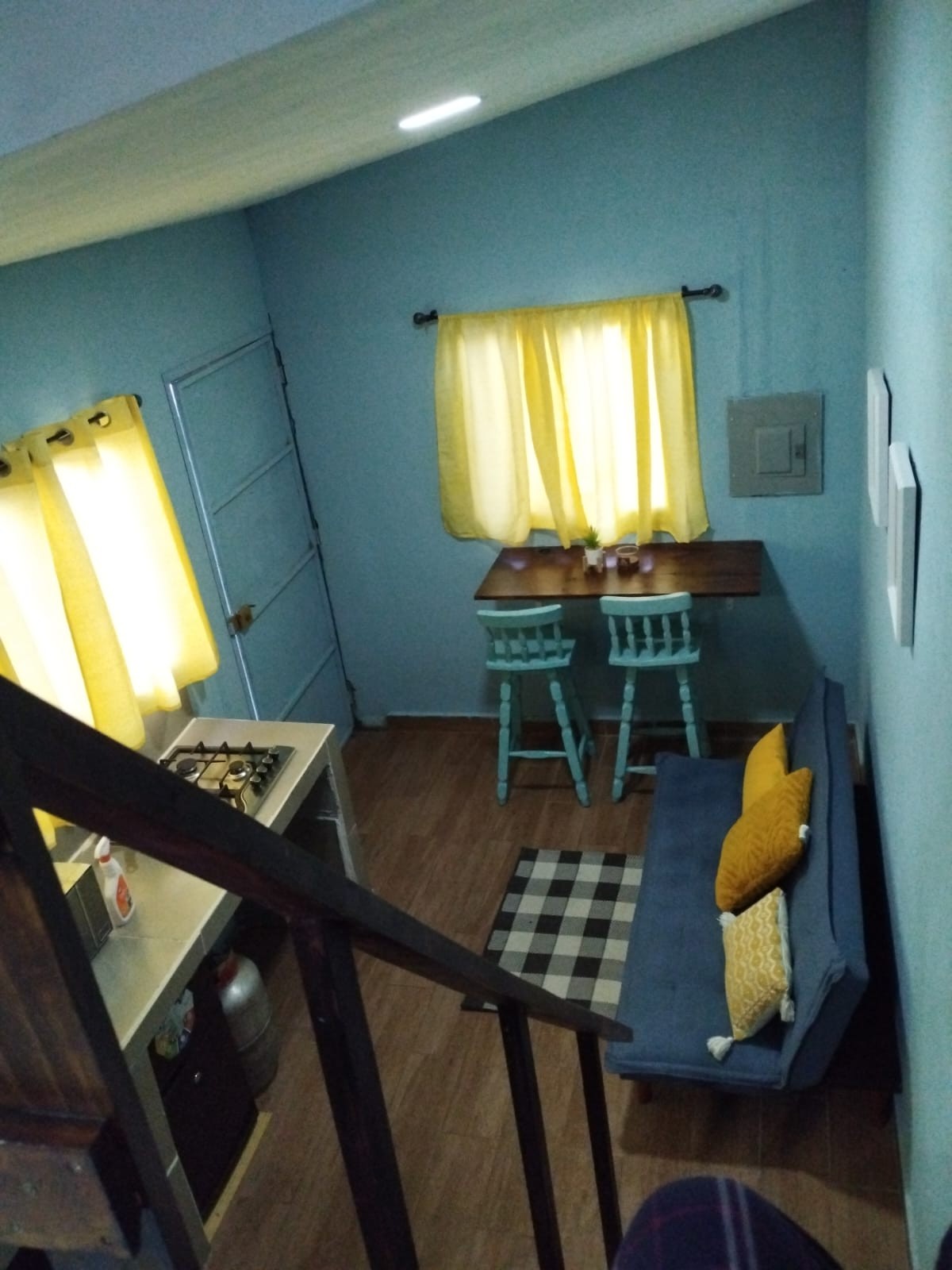 The yellow house Boquete. apt 3