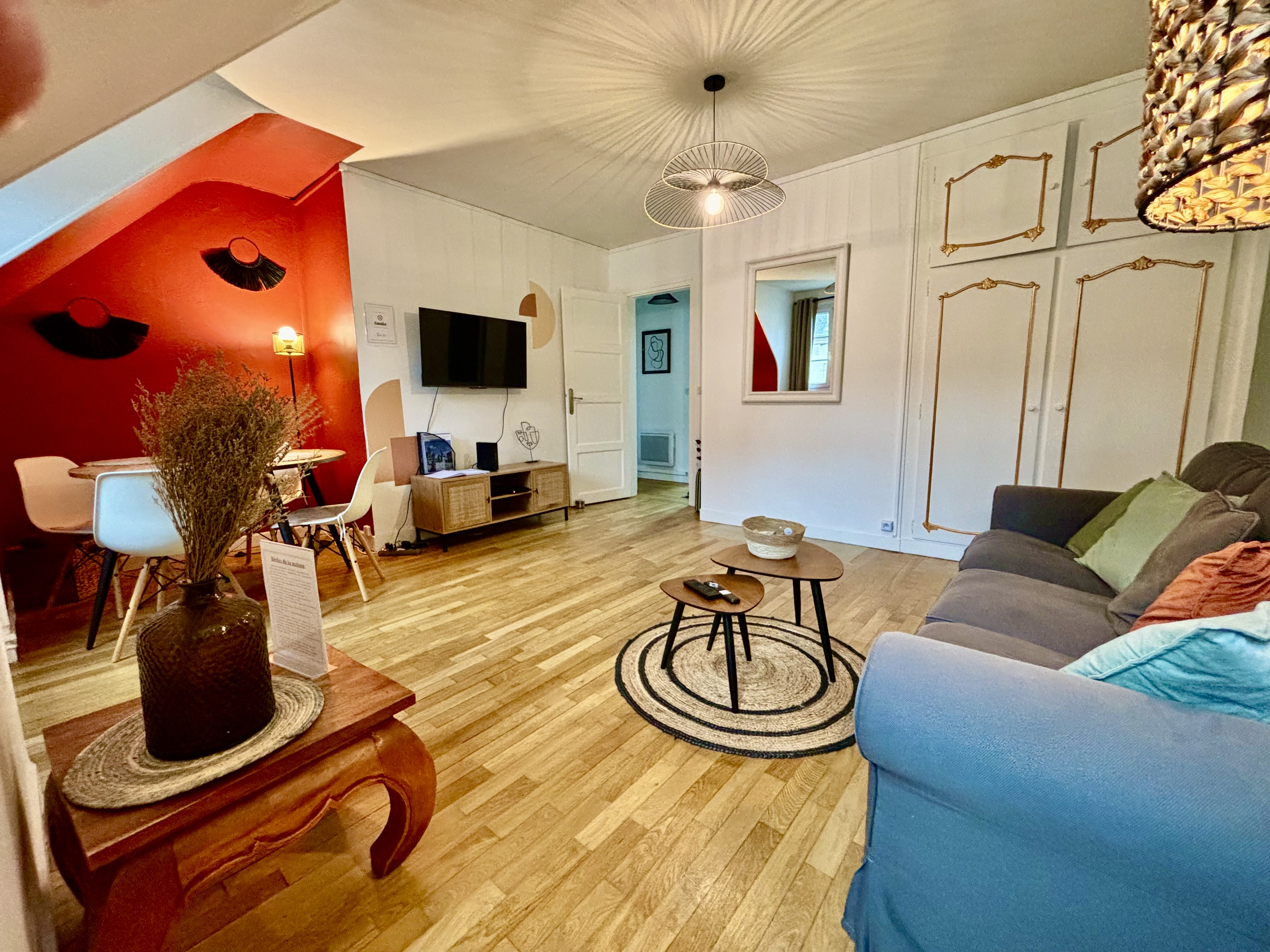 Le Corneille-Coeur de Ville-Ideal PRO & Couples