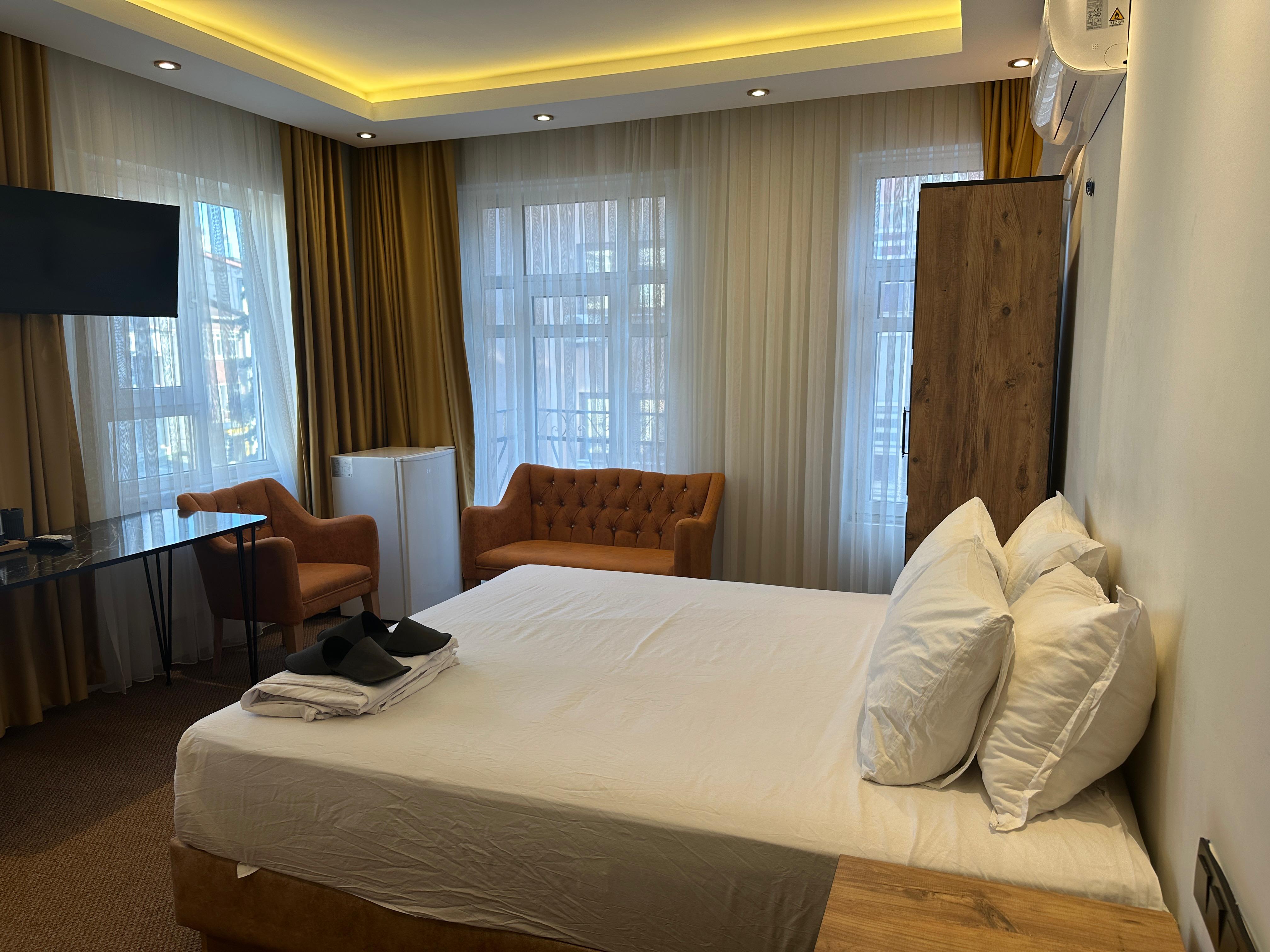 Ananas Suite Kadıköy Merkezde Klimalı Lüks Yeni