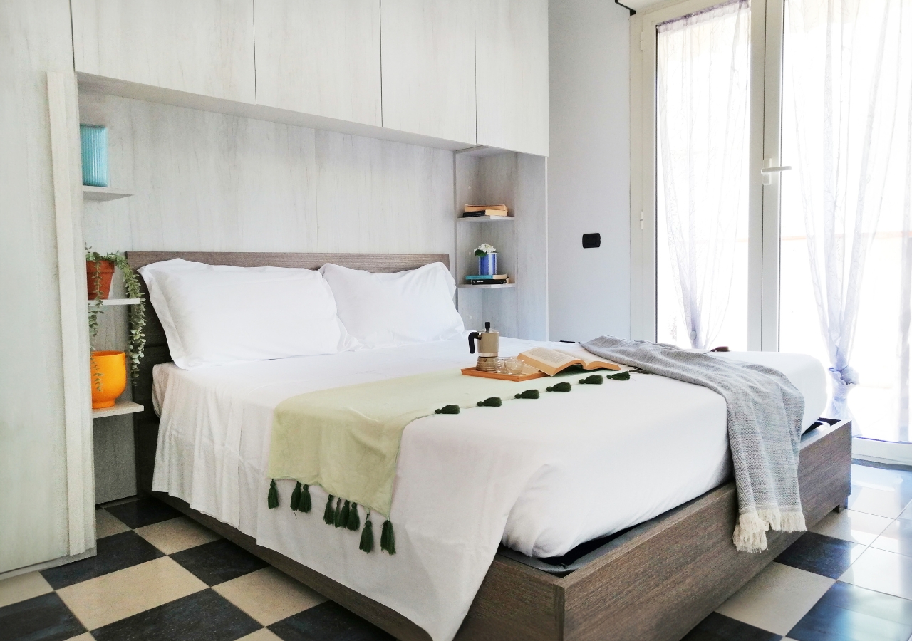 Holihome_Ludi - Two-room apartment near the sea