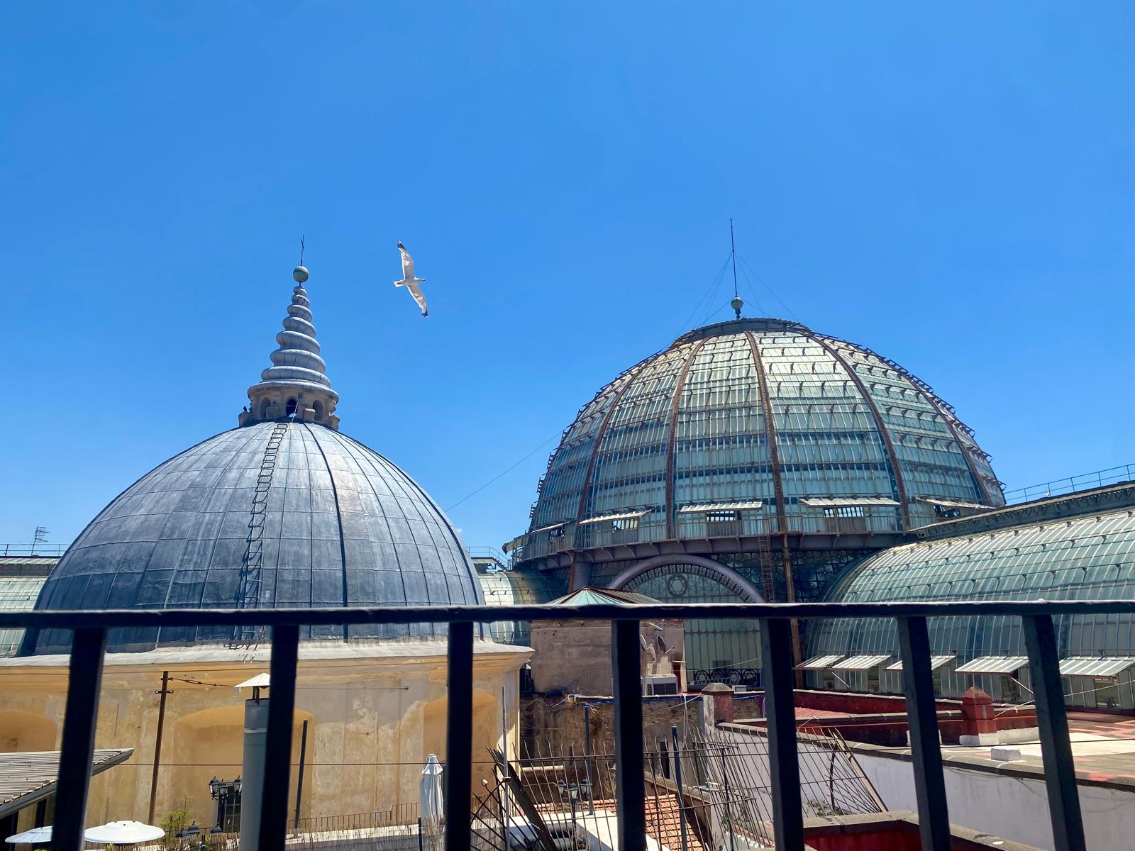 Via Toledo Galleria Umberto • central & quiet in San Ferdinando, Naples
