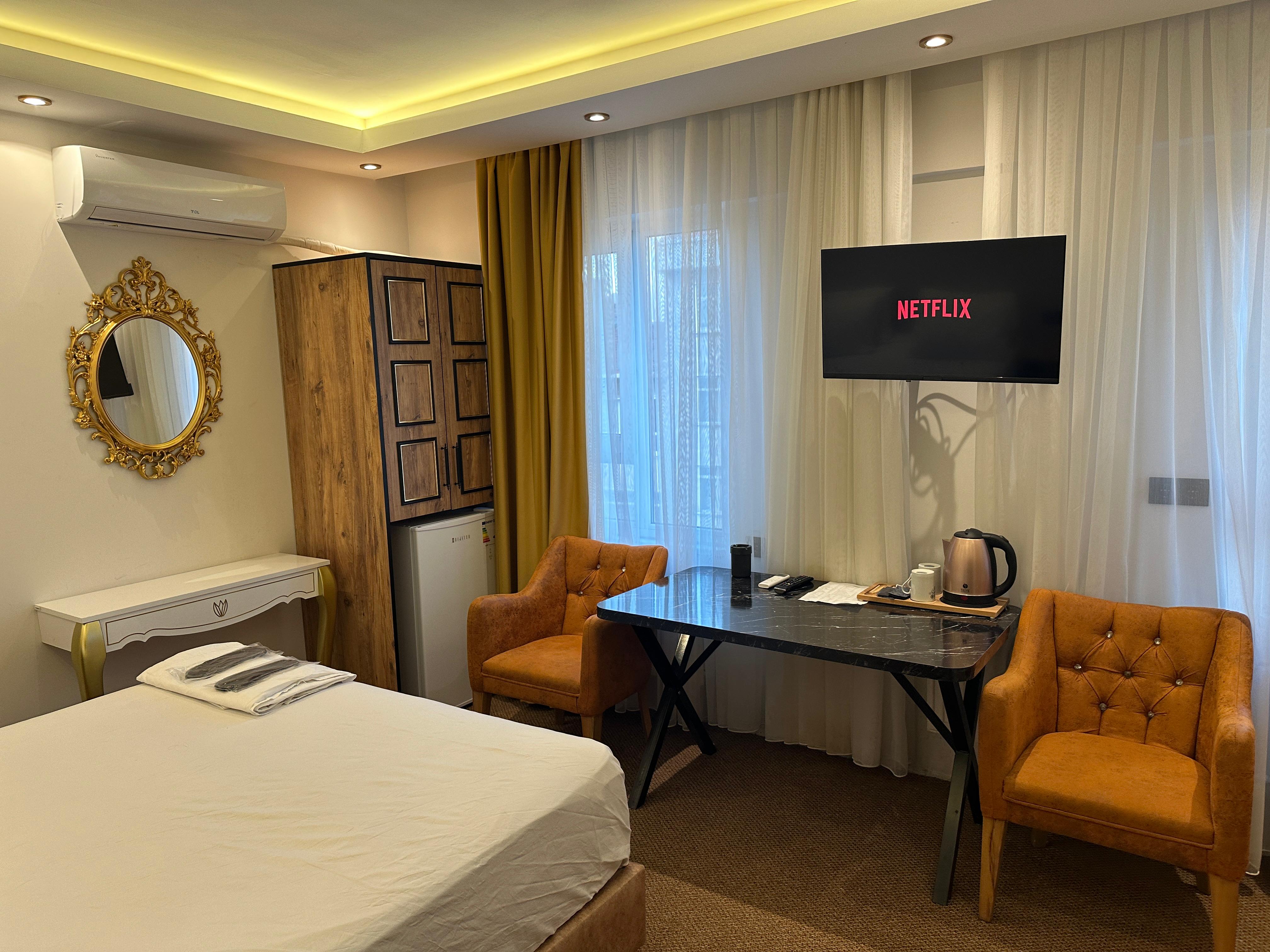 Ananas Suite Kadıköy Merkezde Klimalı Lüks Yeni