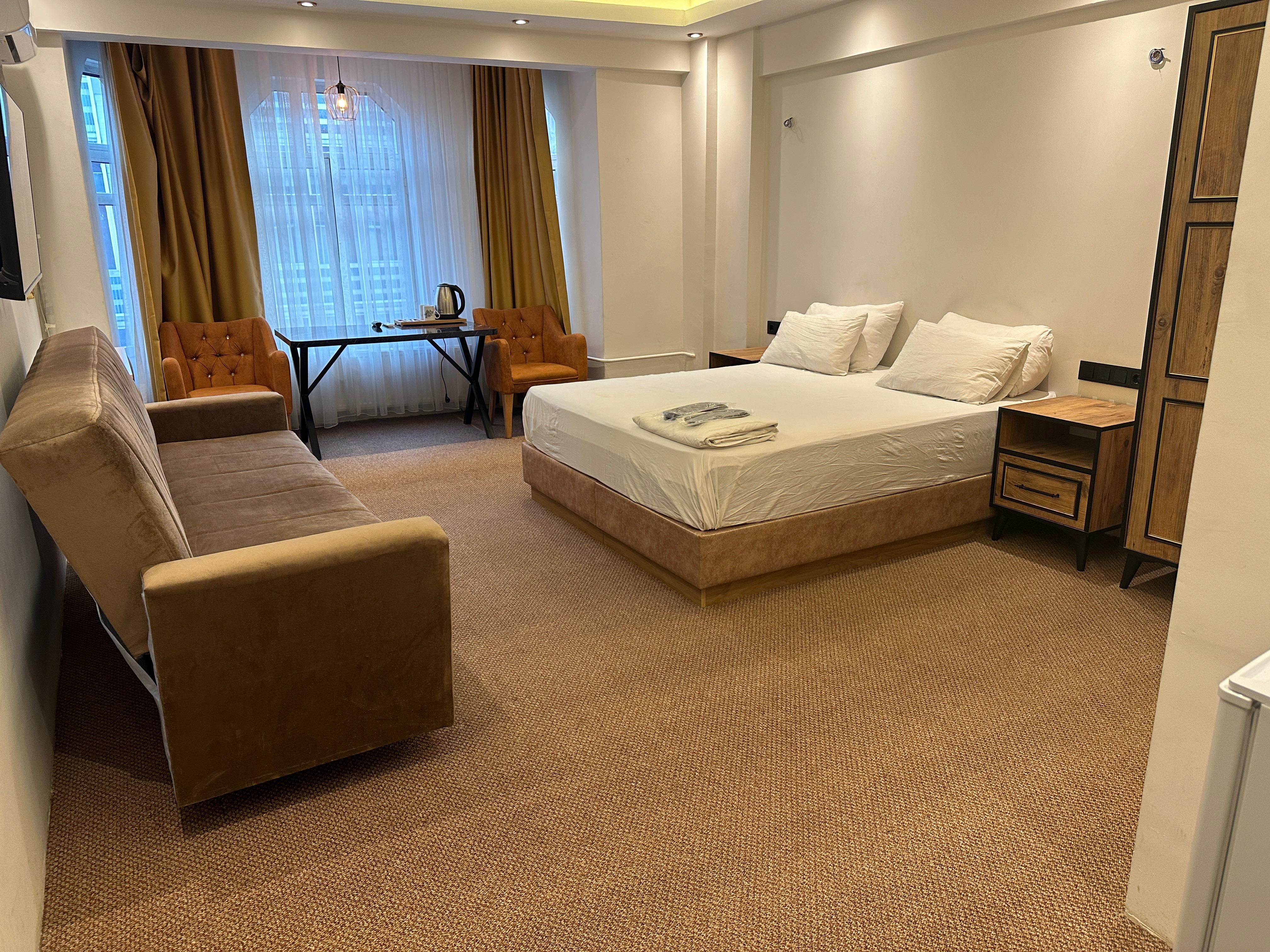 Ananas Suite Kadıköy Merkezde Klimalı Lüks Yeni