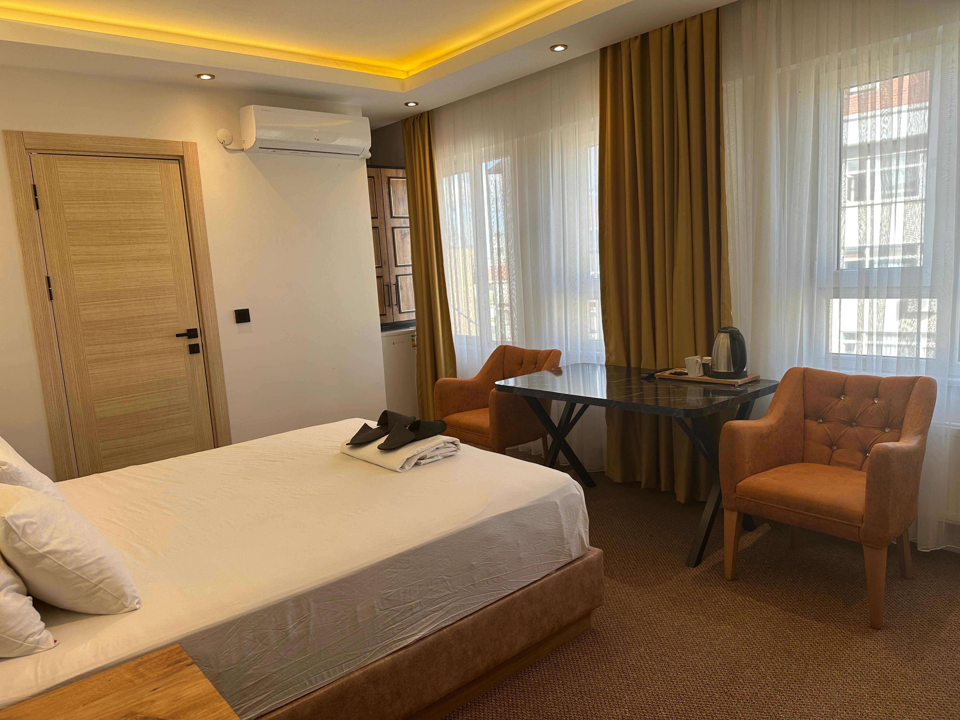 Ananas Suite Kadıköy Merkezde Klimalı Lüks Yeni