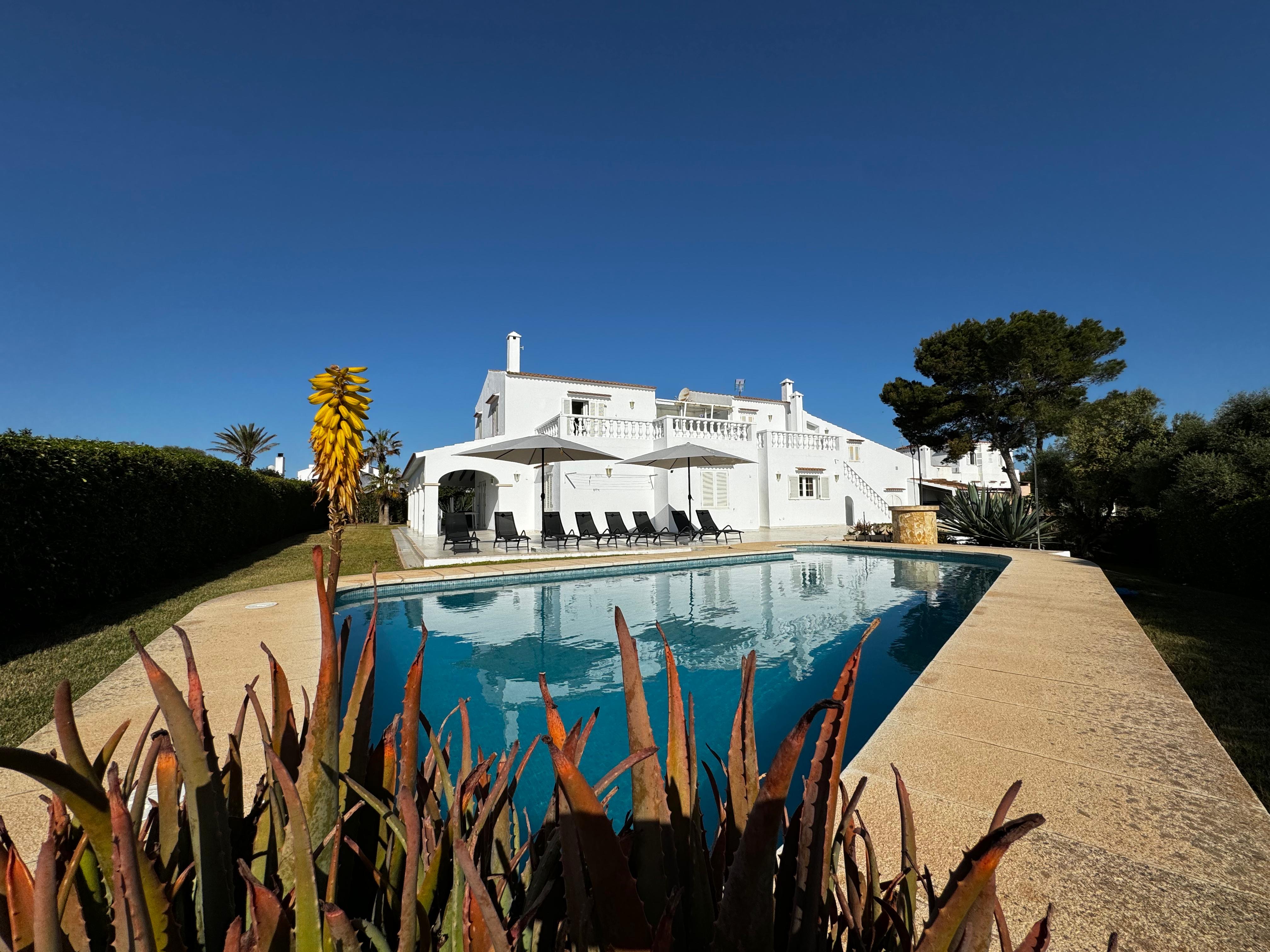 VILLA SAVANNA CIUTADELLA DE MENORCA in Ciutadella de Menorca, Menorca