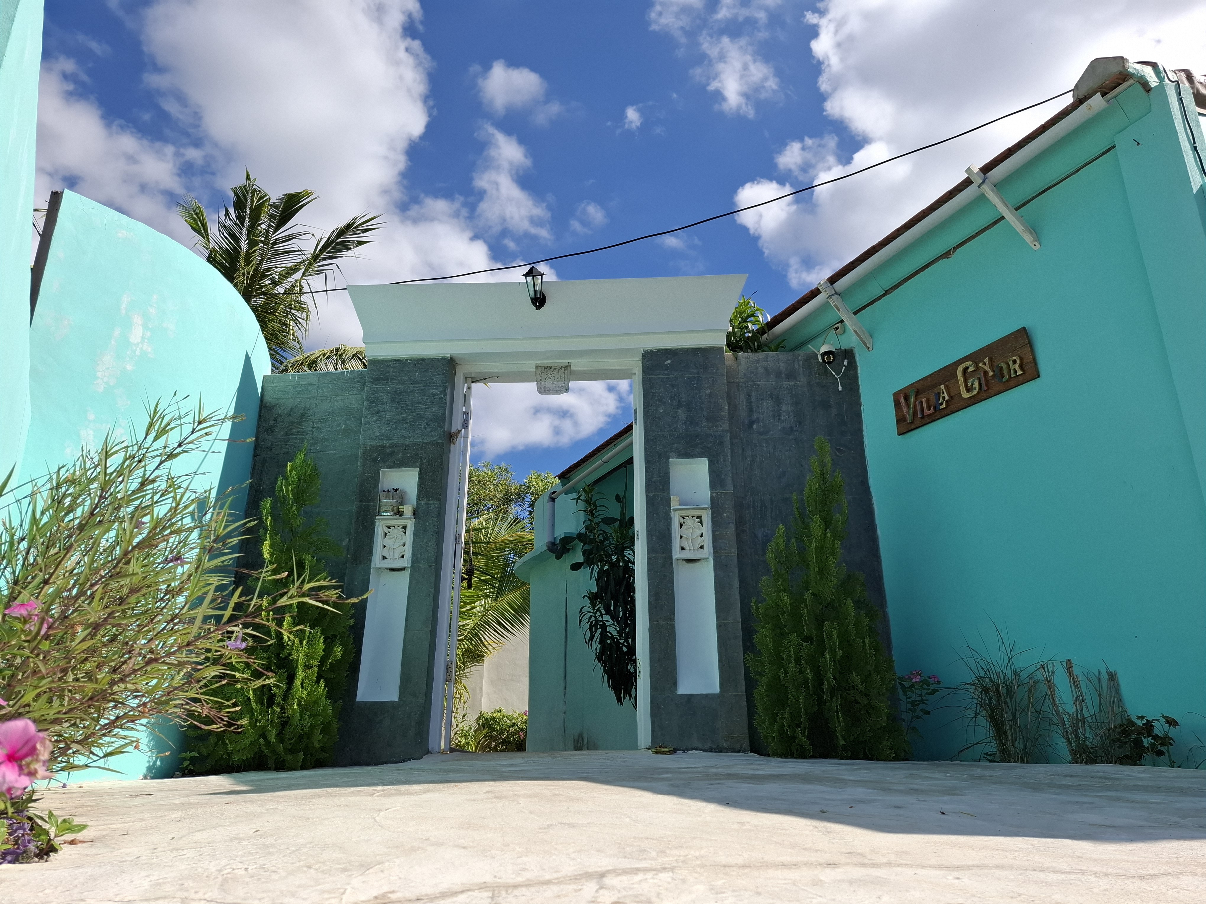 villa giyor / two bedroom private pool