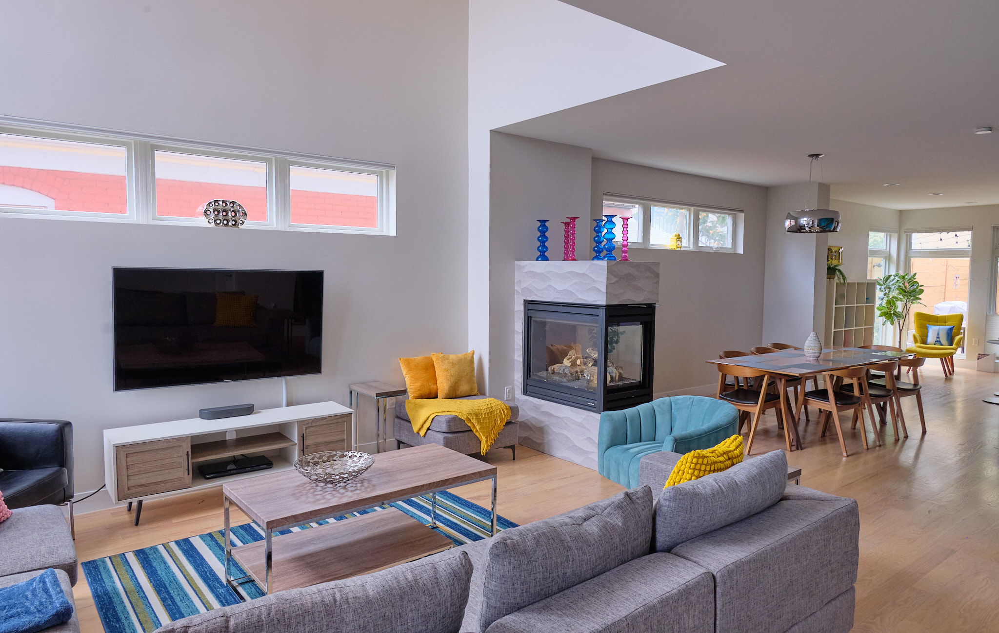 Denver LoHi Local Clean & Modern Walkable