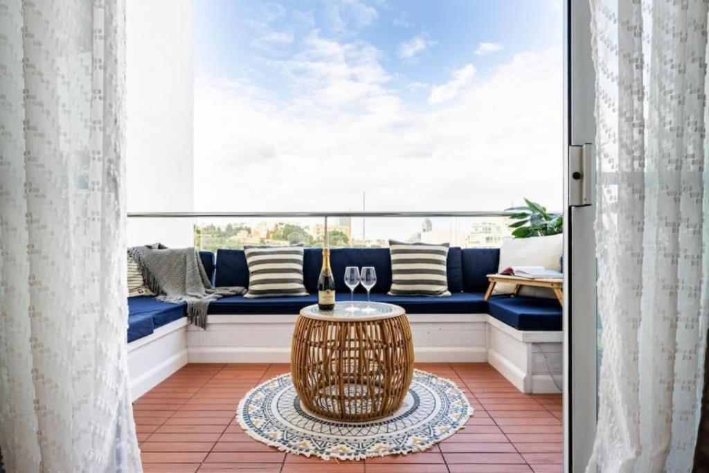 Charming seaside escape in the heart of StJulians
