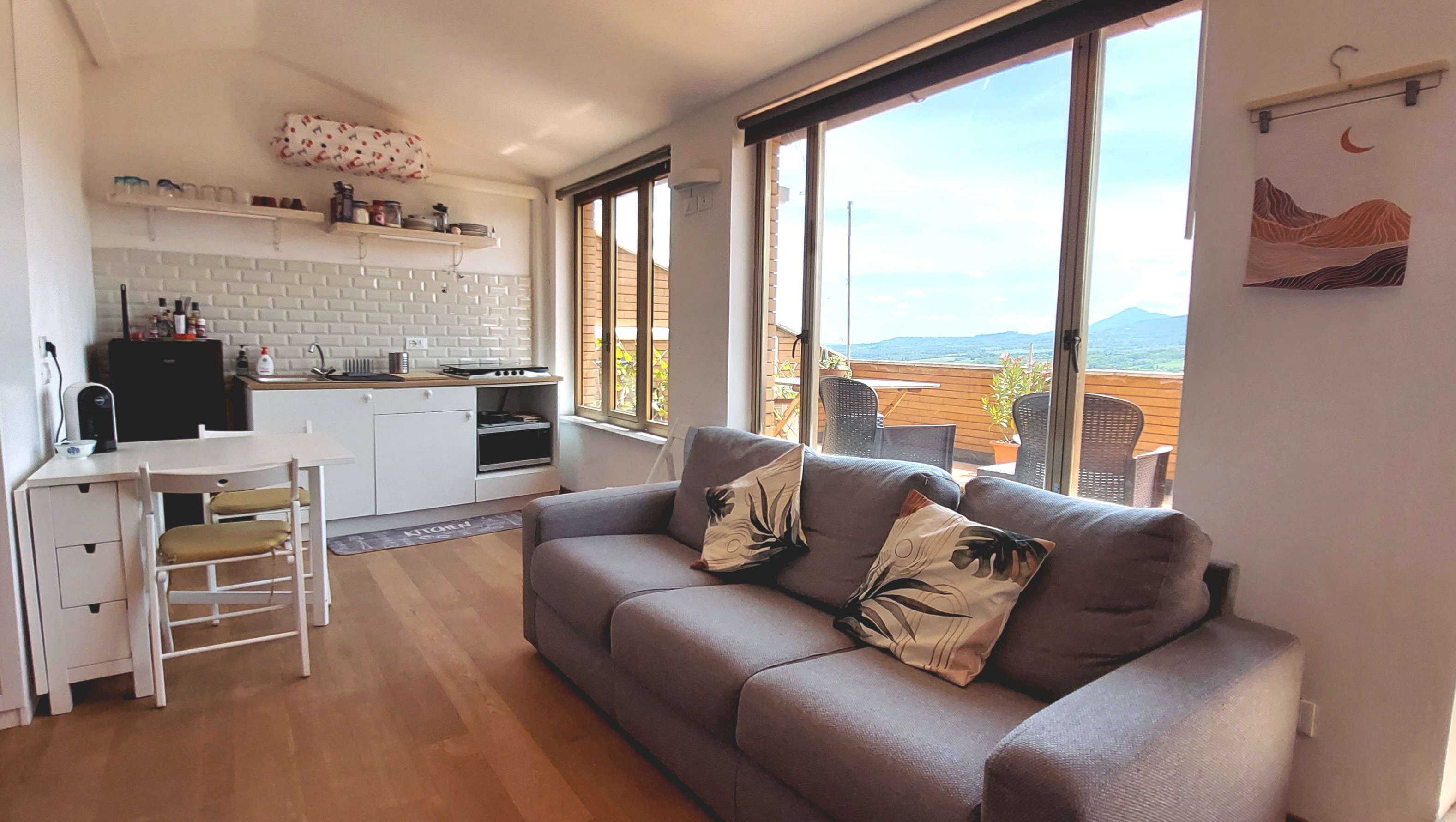 Studio Apartment - Air