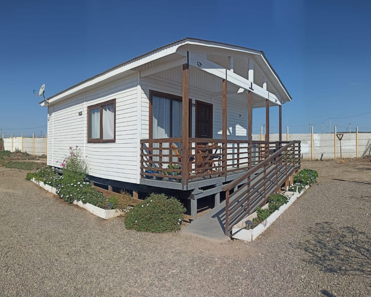 Tongoy Sunset Cabin