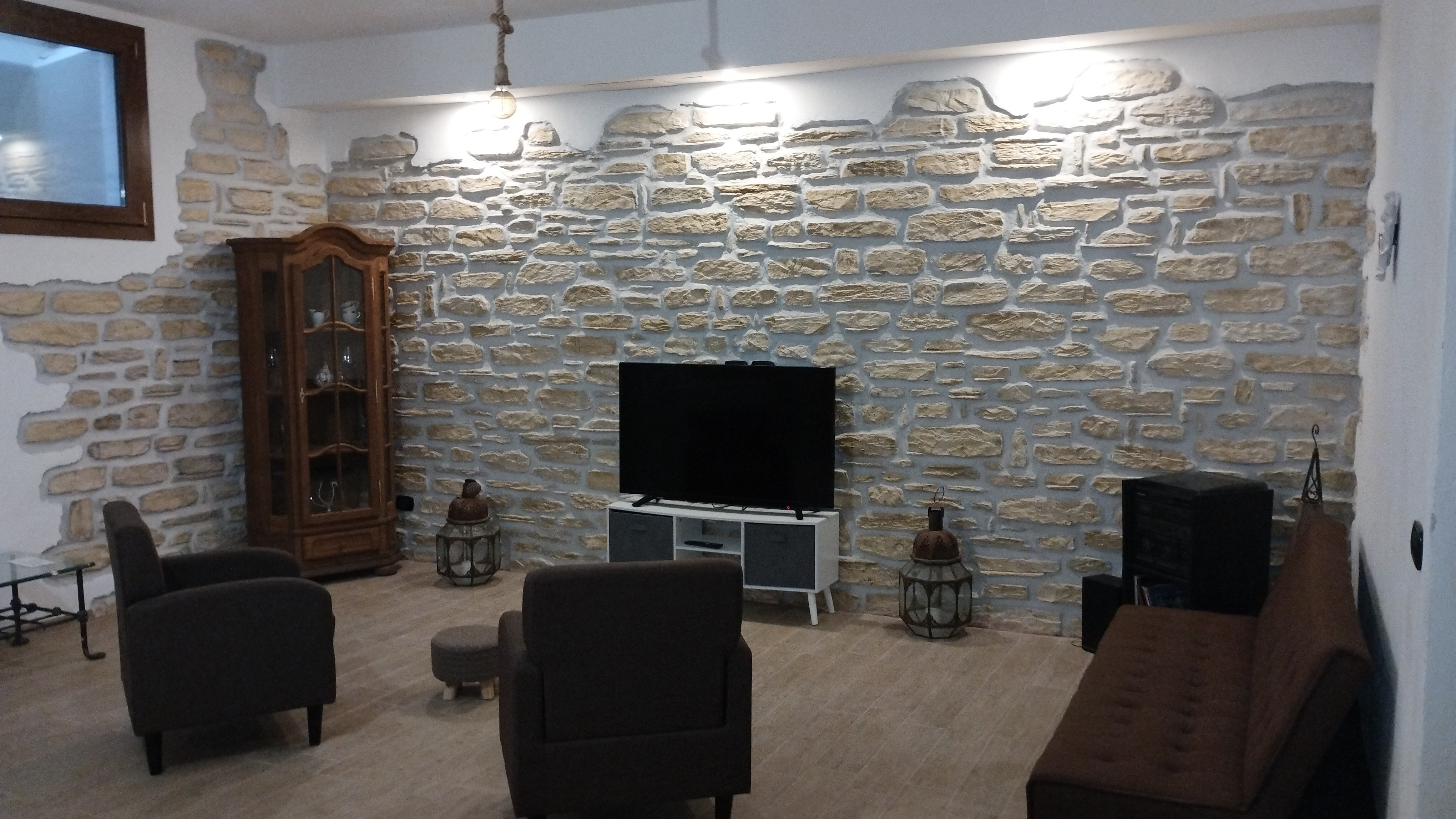 basement tavern in Costa Smeralda