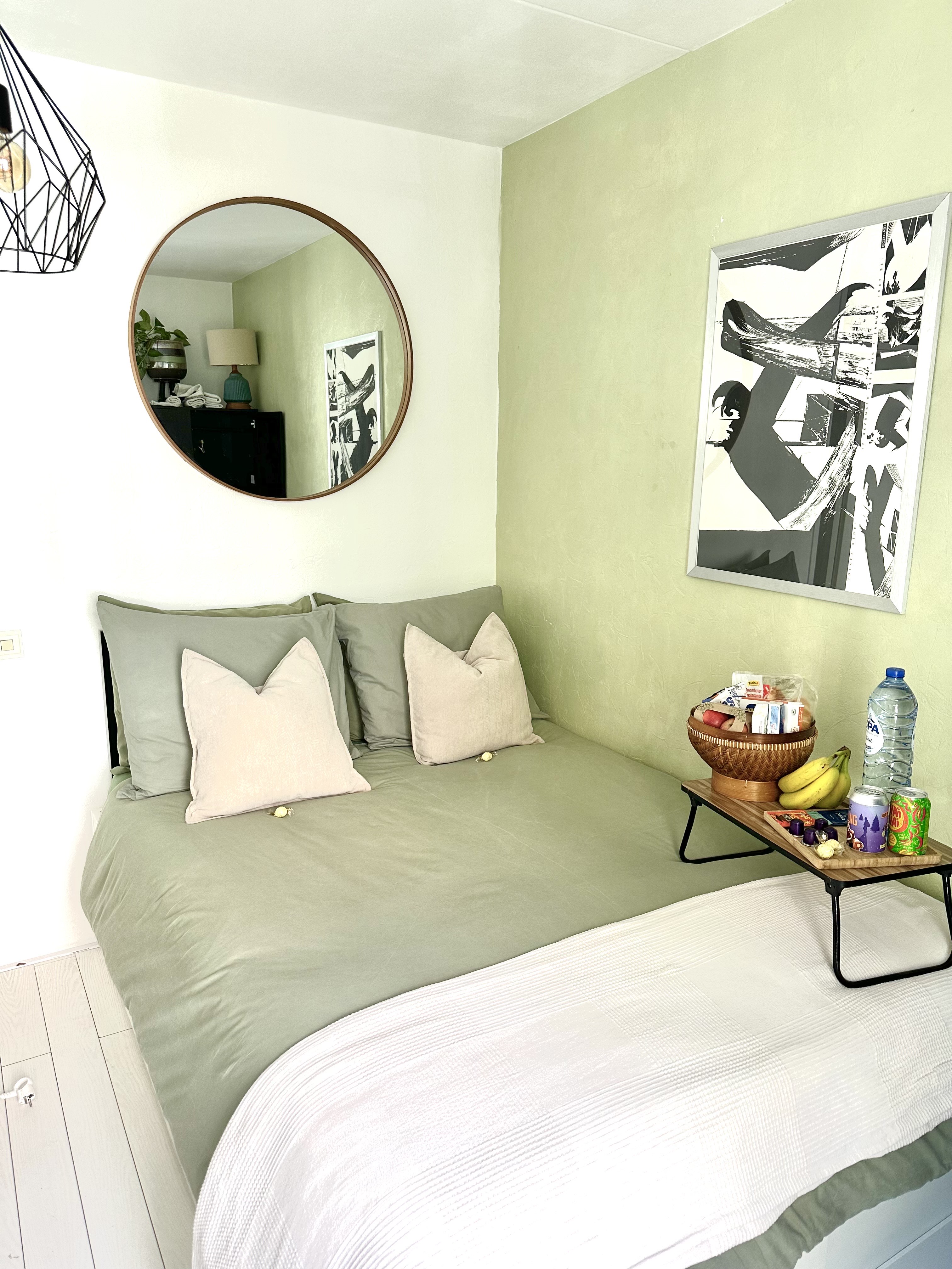 Guest Room in Shared Home | Amsterdam East