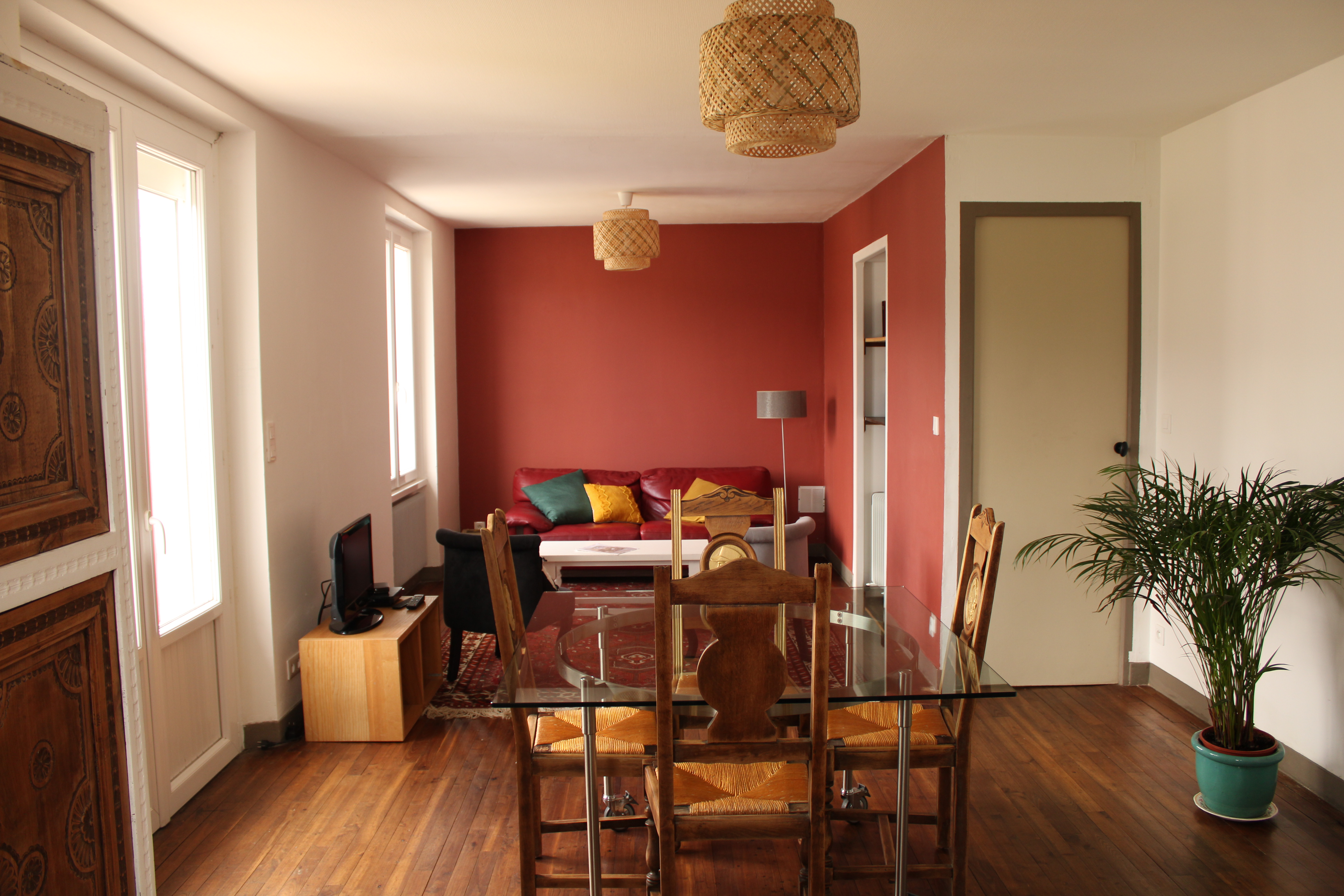 Ranked tourist home with garden in Pont-Aven