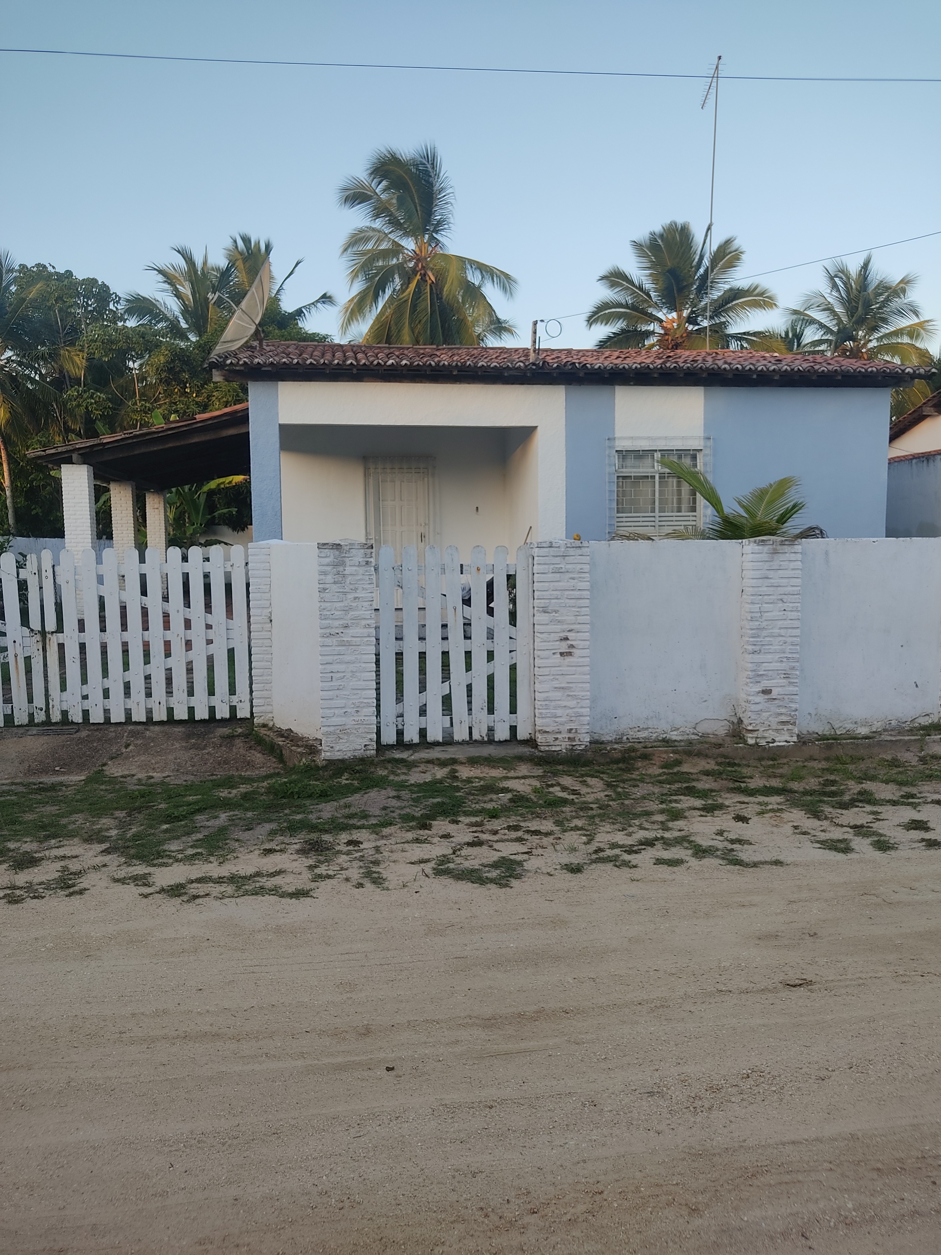 Comfortable home in Estância