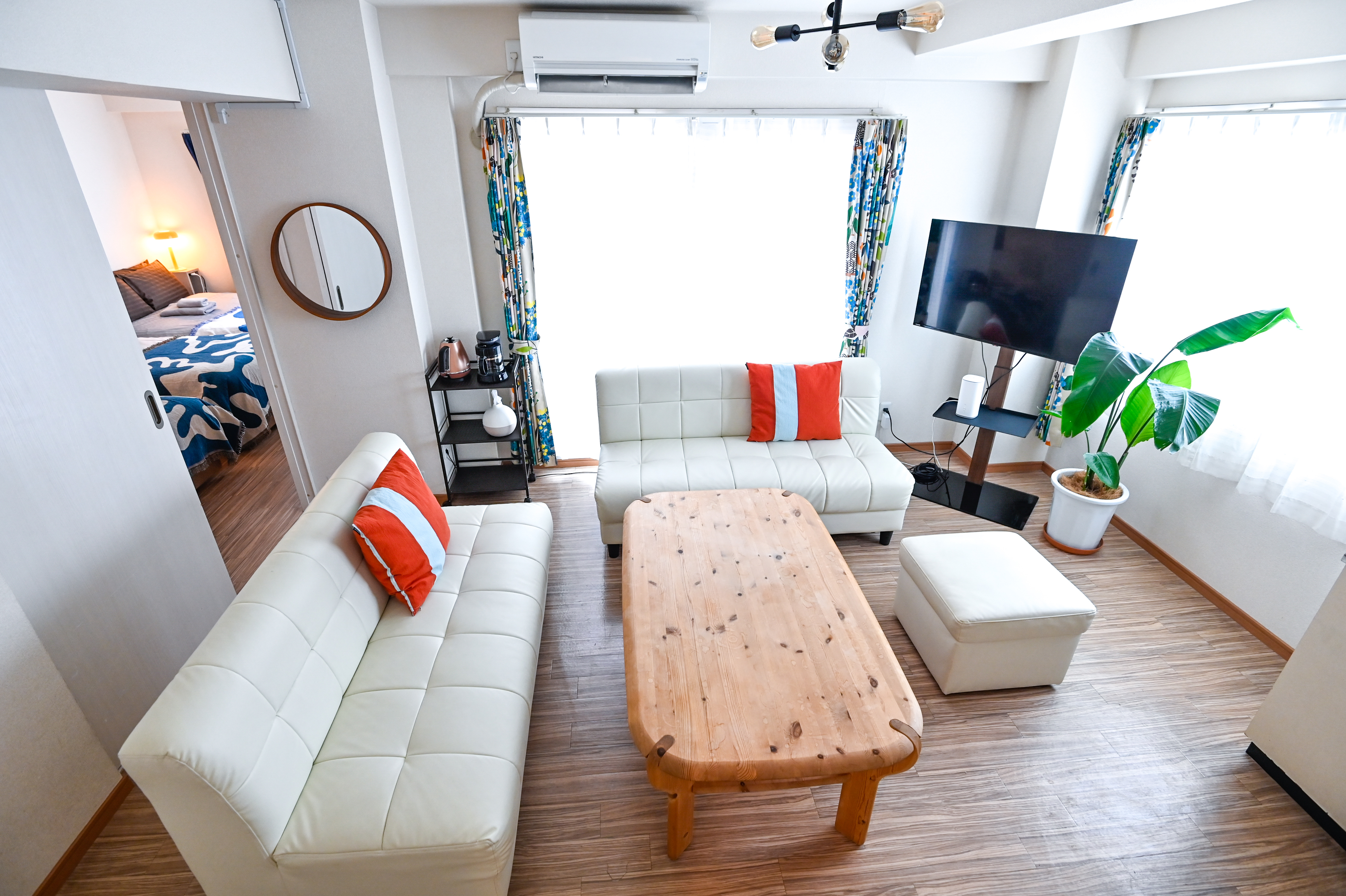 CALM HOUSE #305 /Near Shinjuku Shibuya / 3 beds