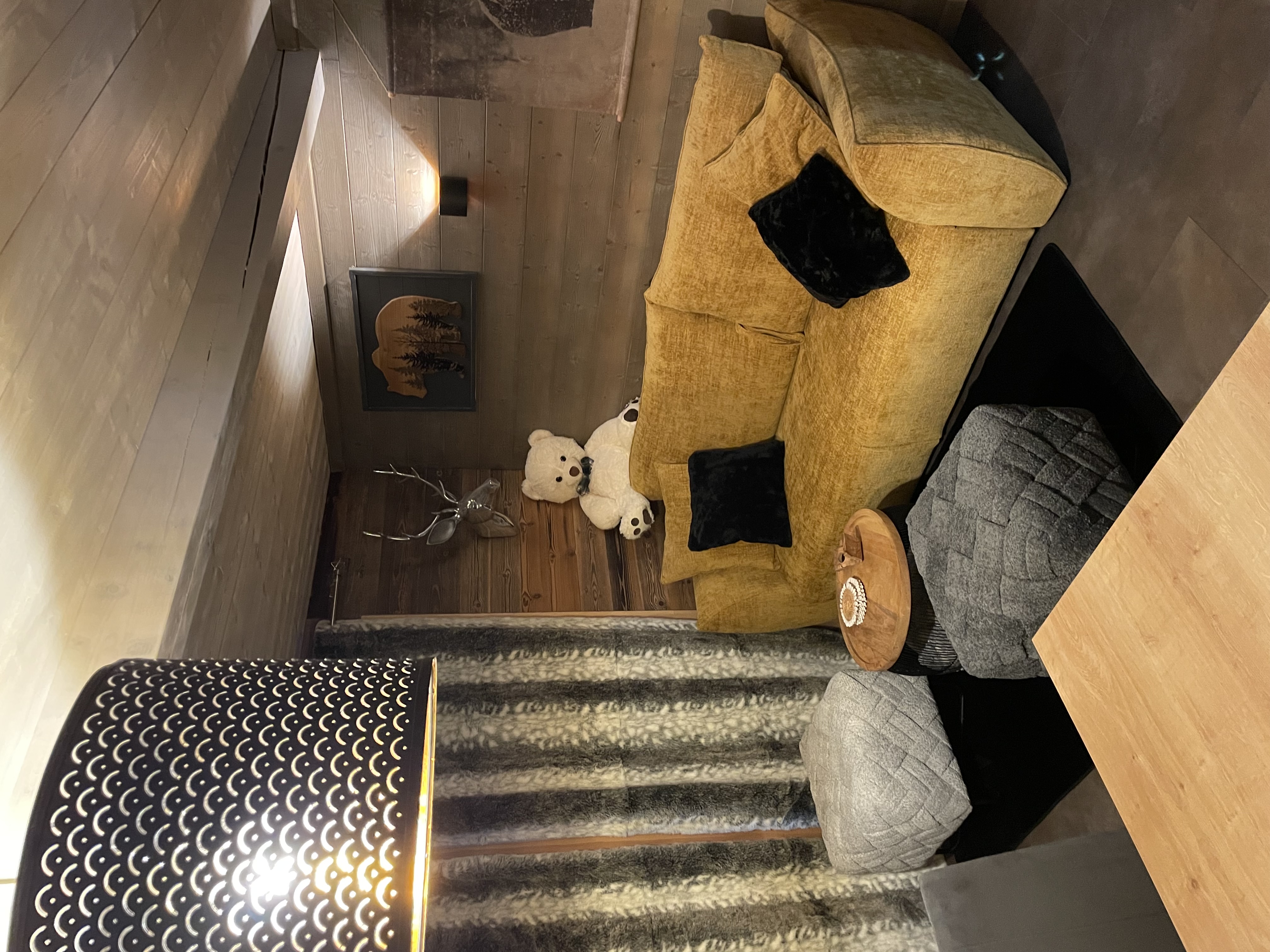 4-person apartment