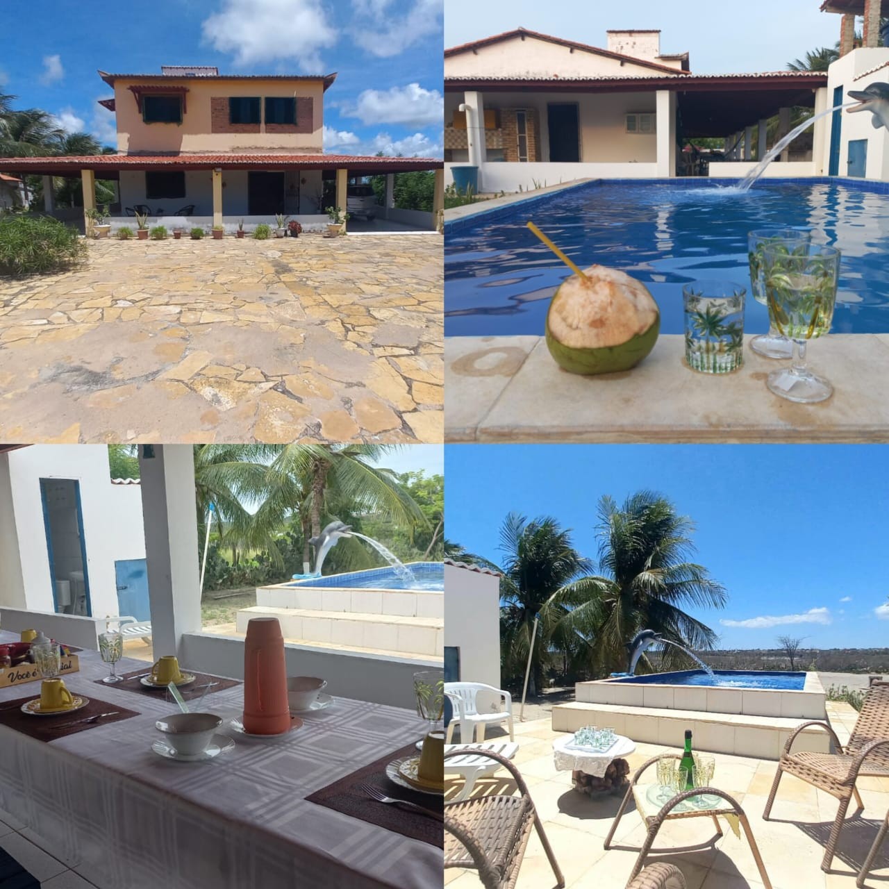 1 min/Beach. Front/Mar. AconchegoFelizRelaxante!