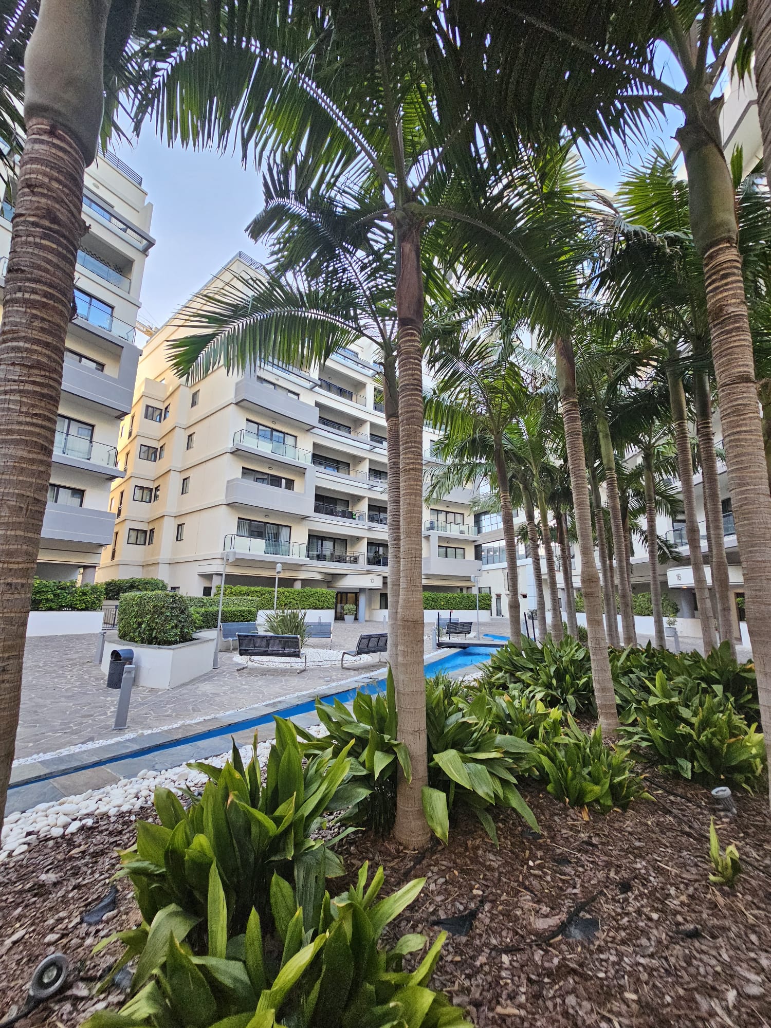 Spacious St Julian Apartment in Vibrant Paceville