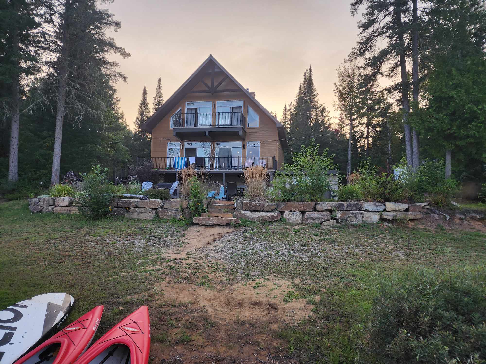CHALET DU LAC ROSE