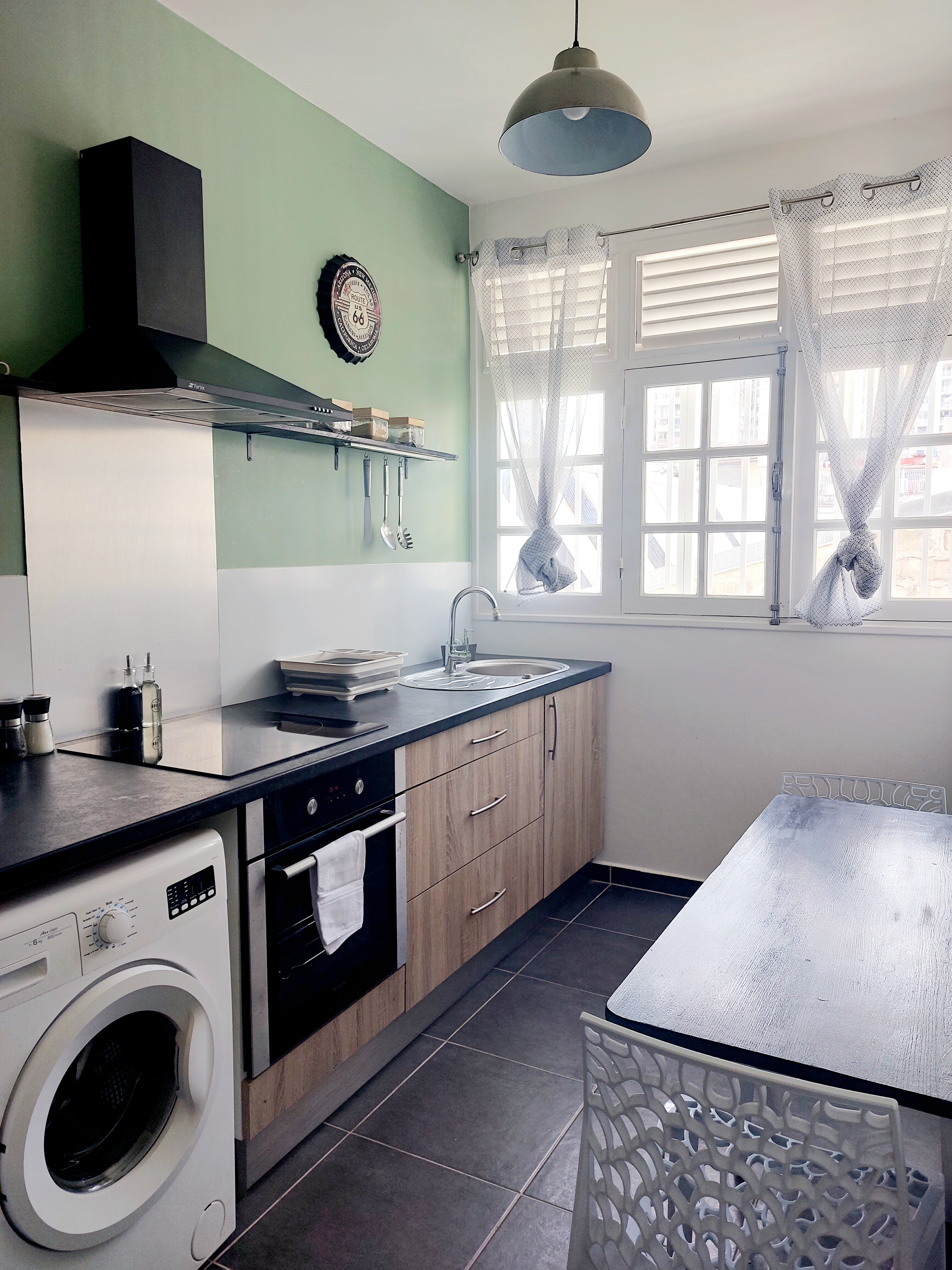 Pearl in the heart of Pointe-à-Pitre