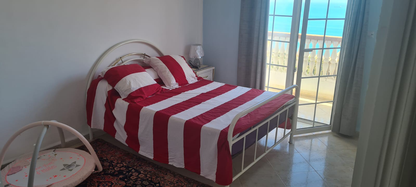 Apartment rental 2 Tichy.