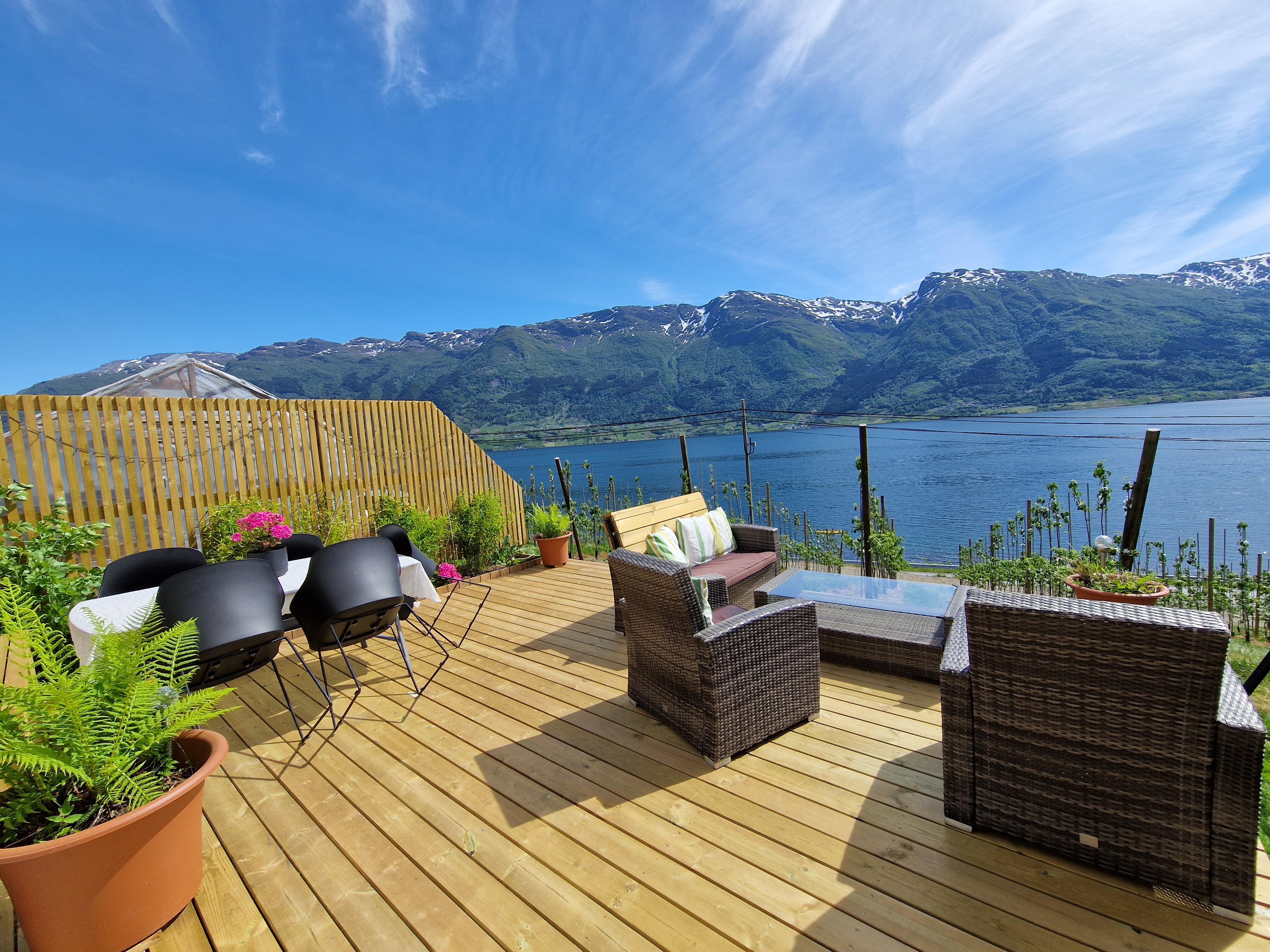 In the heart of Hardanger