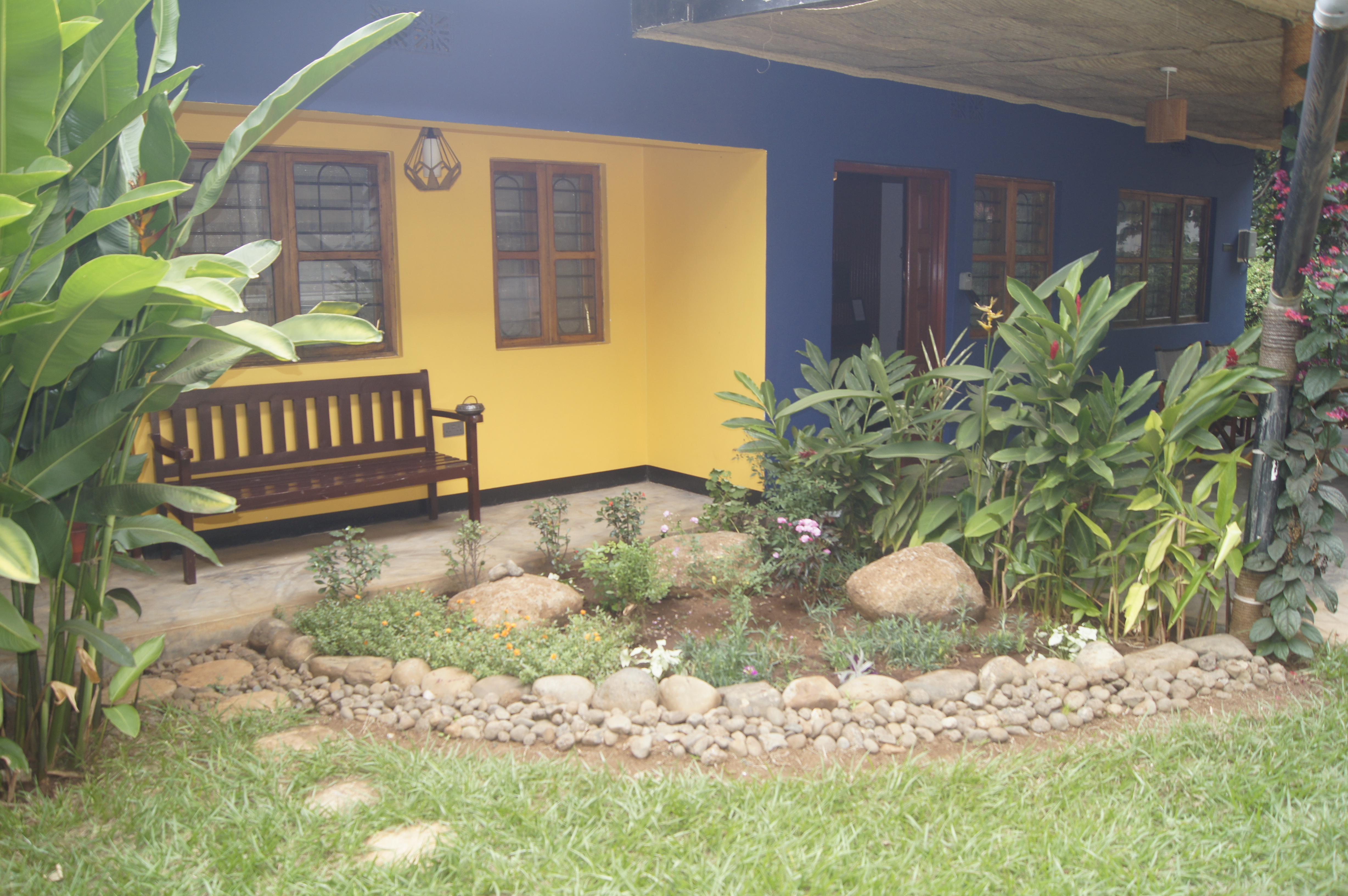 Charming Home In The Heart Of Shanty Town