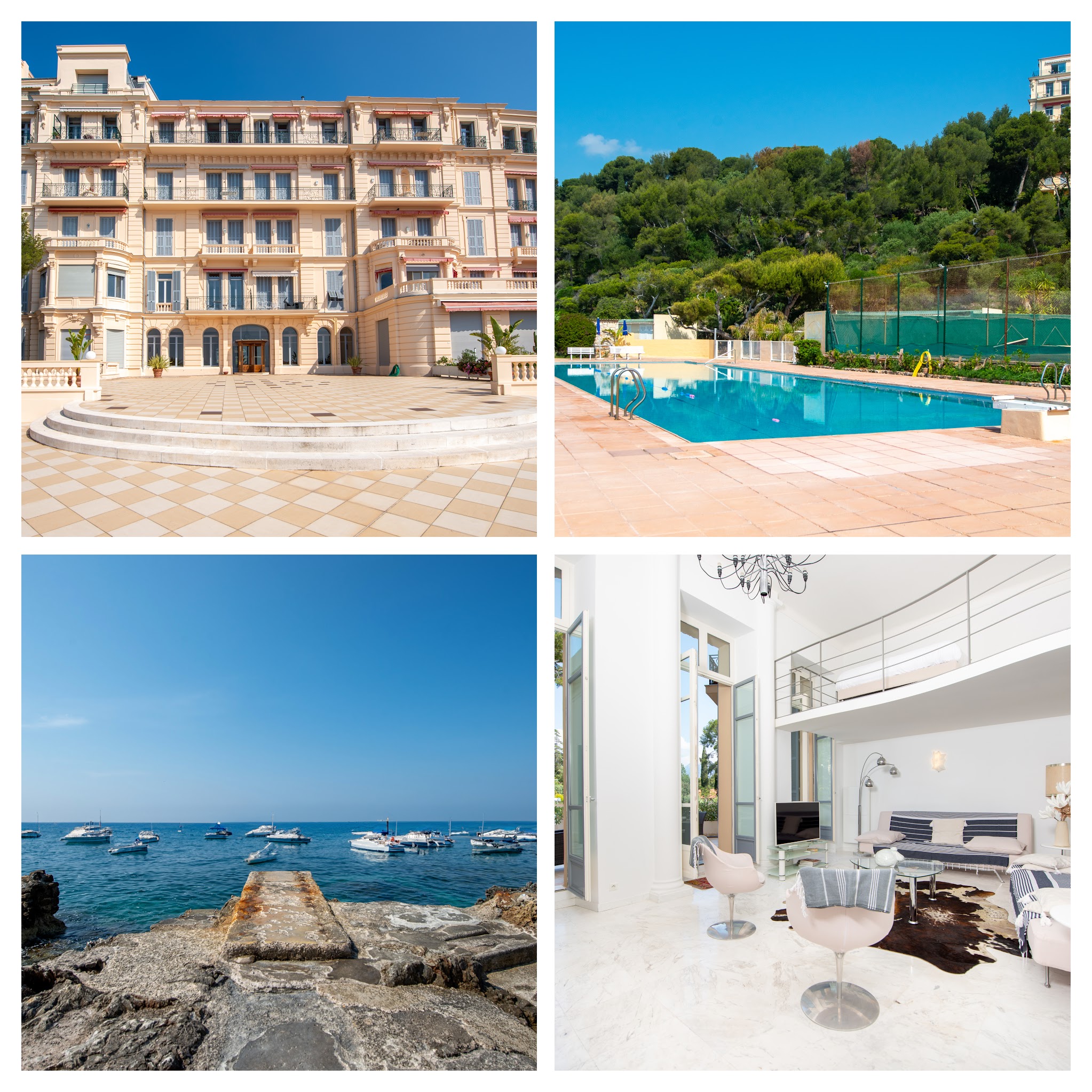 Luxury 2 Bedrooms 135sqm Pool Tennis Private Beach