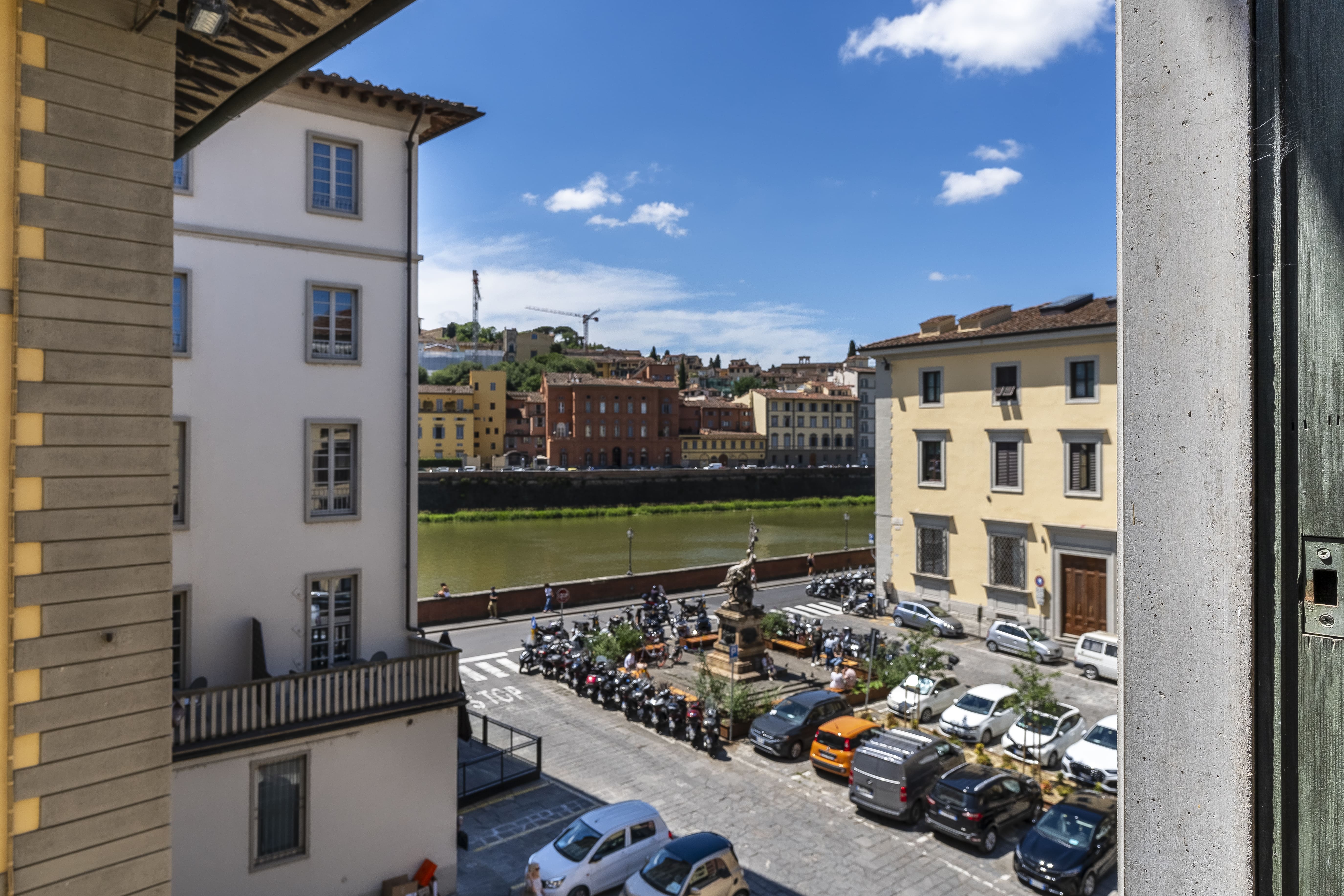 Lussuoso attico con vista in Centro Storico, Florence