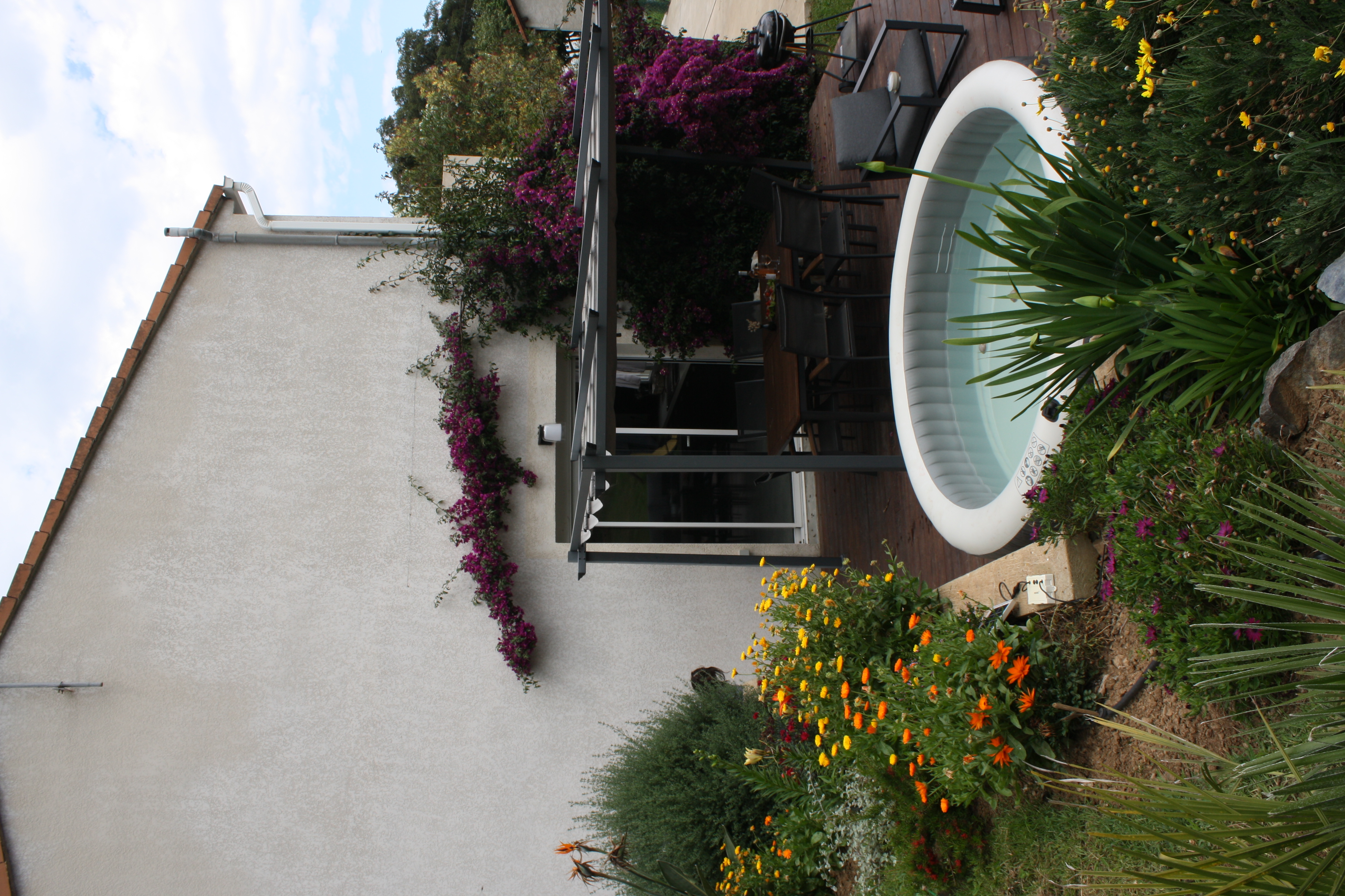 ground floor apartment