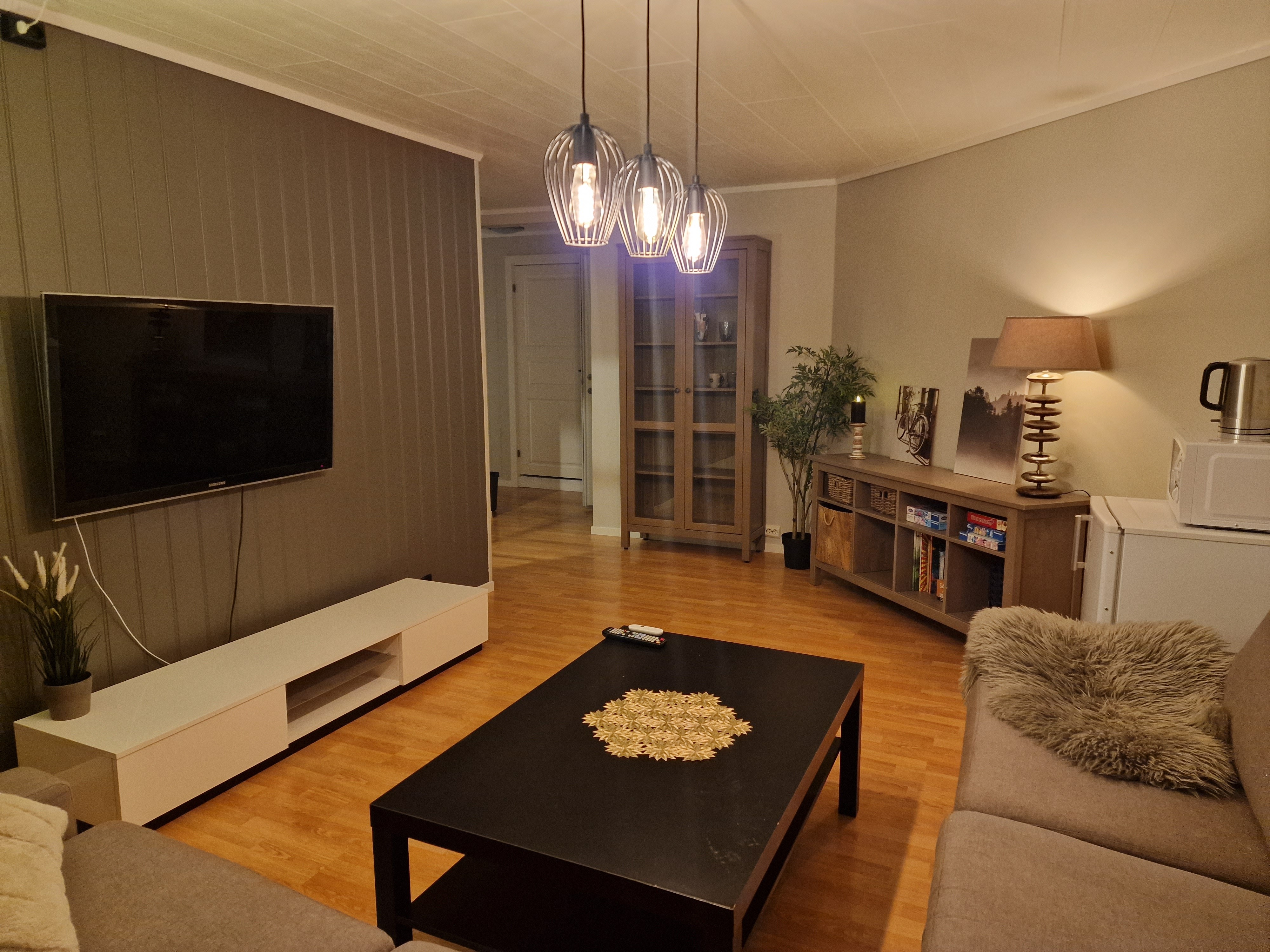 2 Bedrooms,central Skien. Free parking
