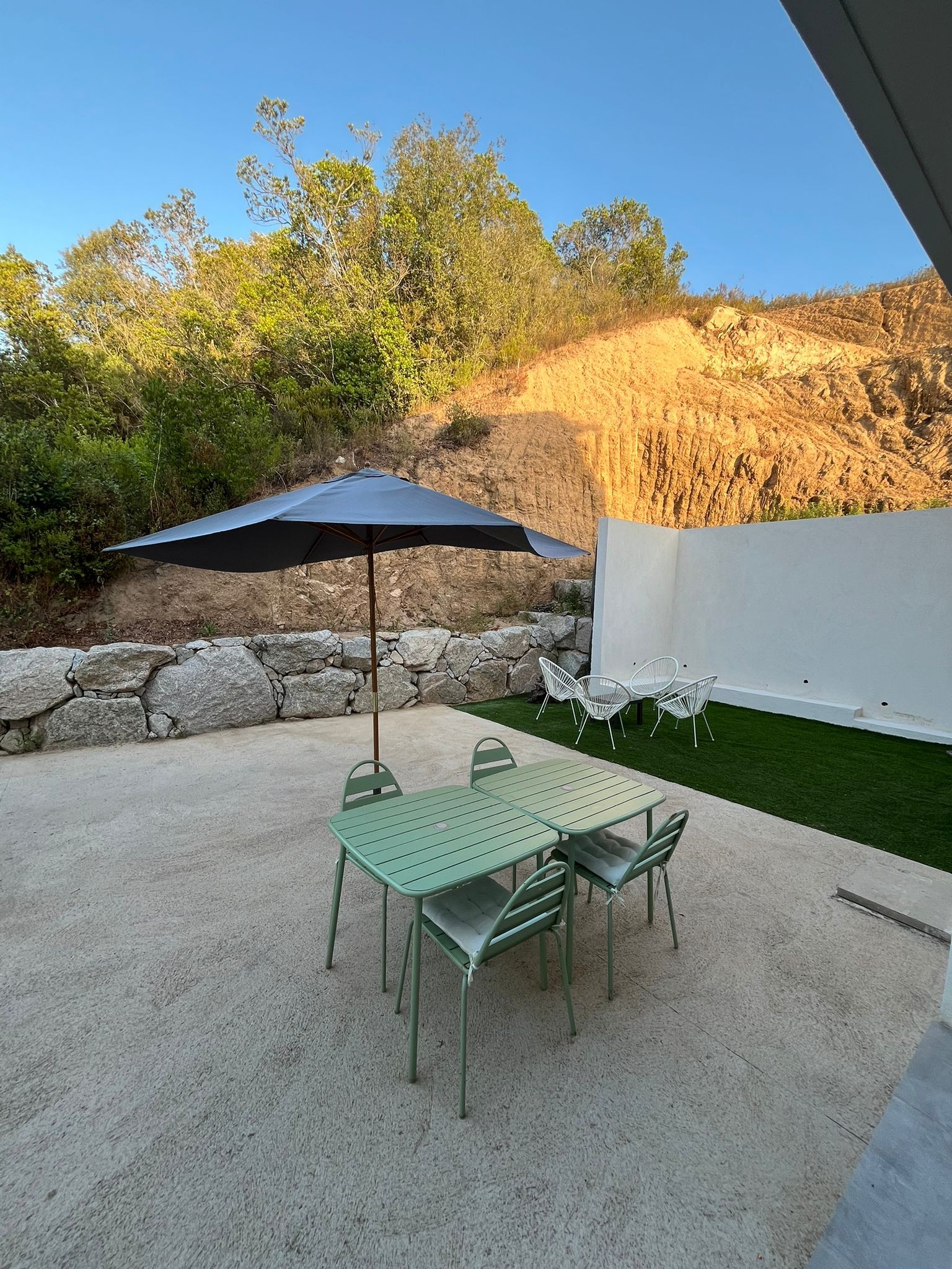 Garden floor, Pietrosella, nearby Porticcio