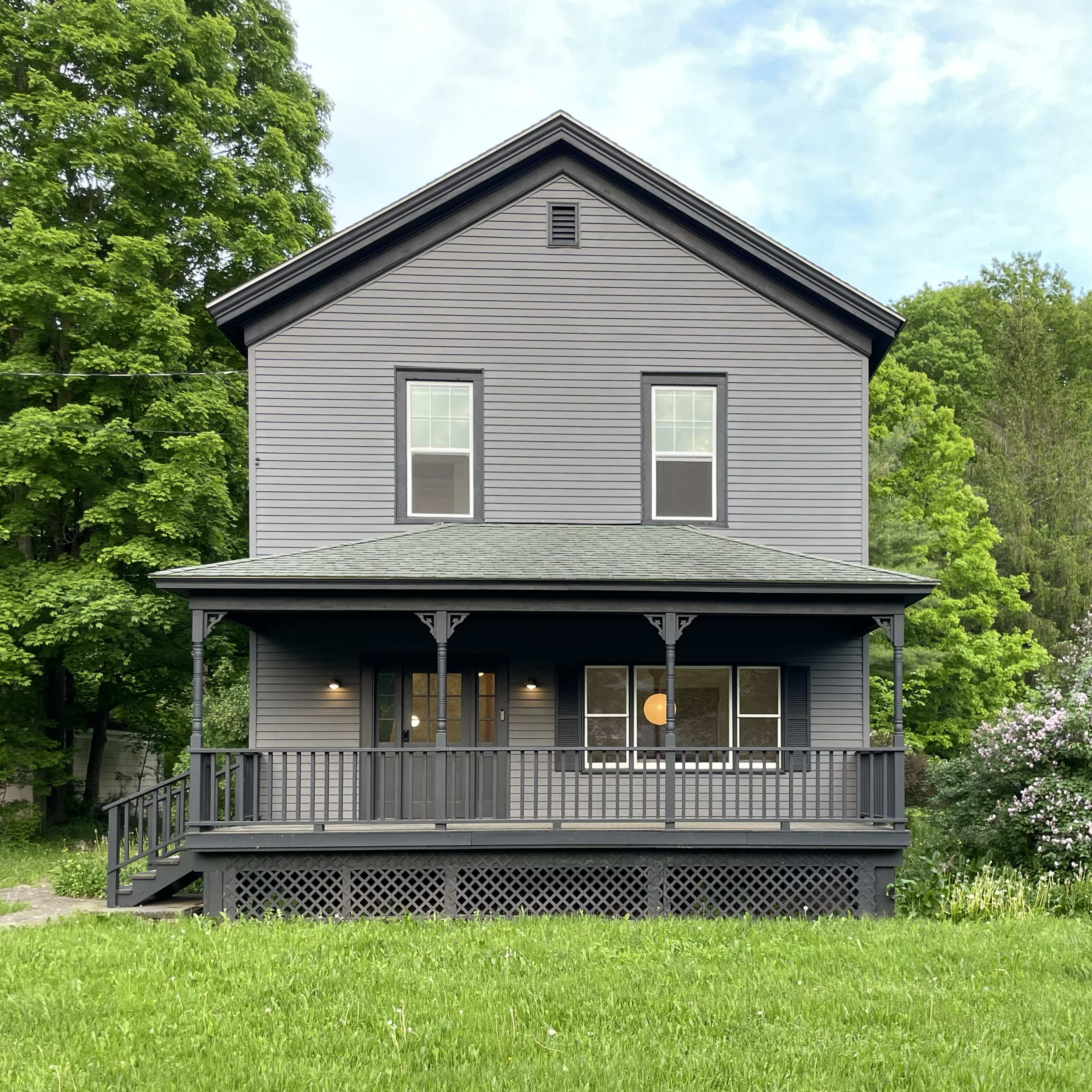 The Old School House - Roxbury