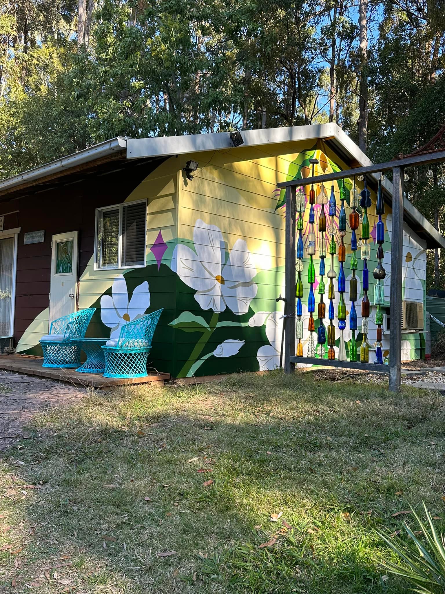 Cozy Studio 1 - Yarralen-Heated Pool, Sauna, Yoga in Kempsey, Mid North Coast