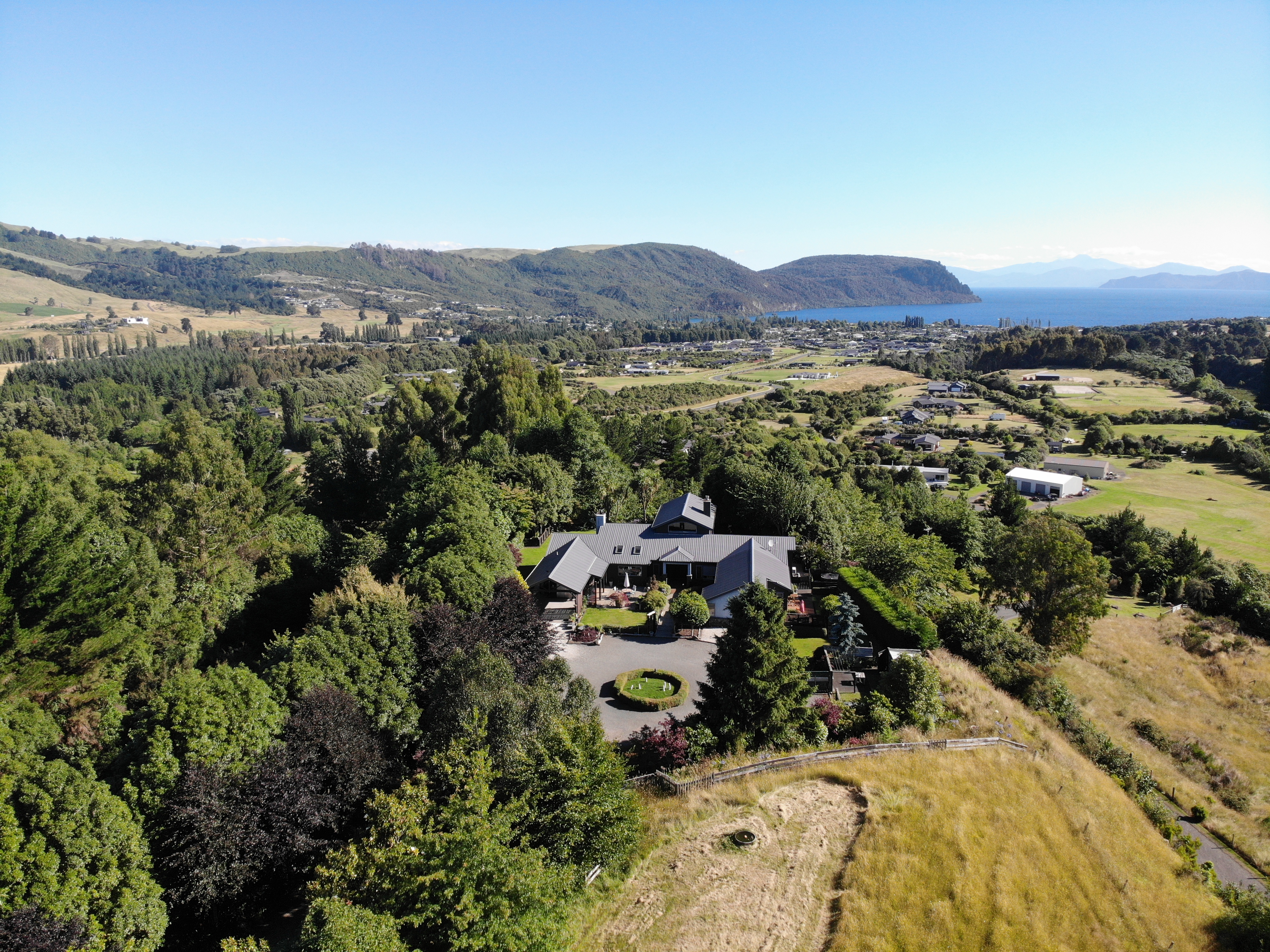 Kinloch Bay  House  - RURU LODGE -  