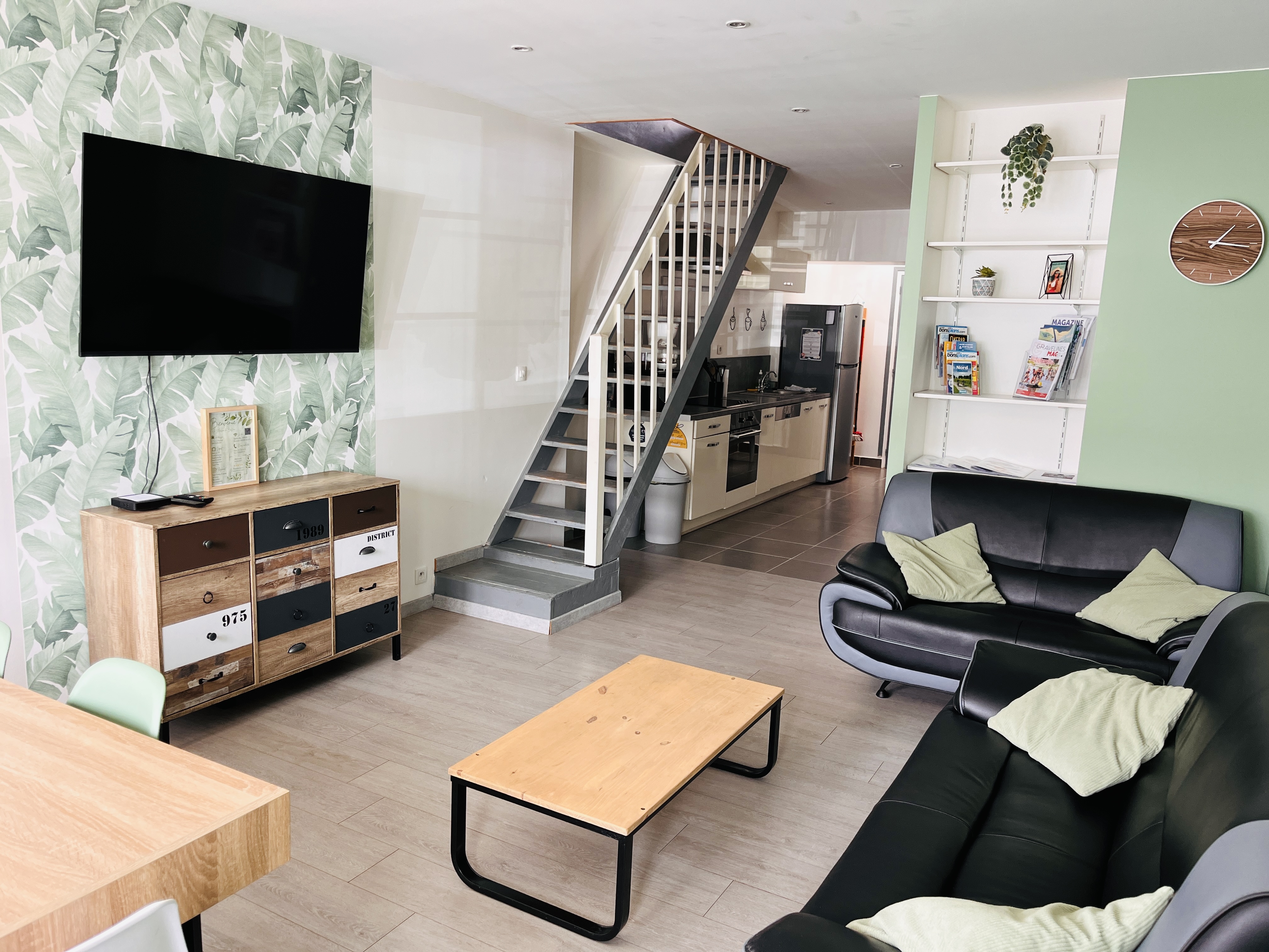 Downtown house - Gravelines