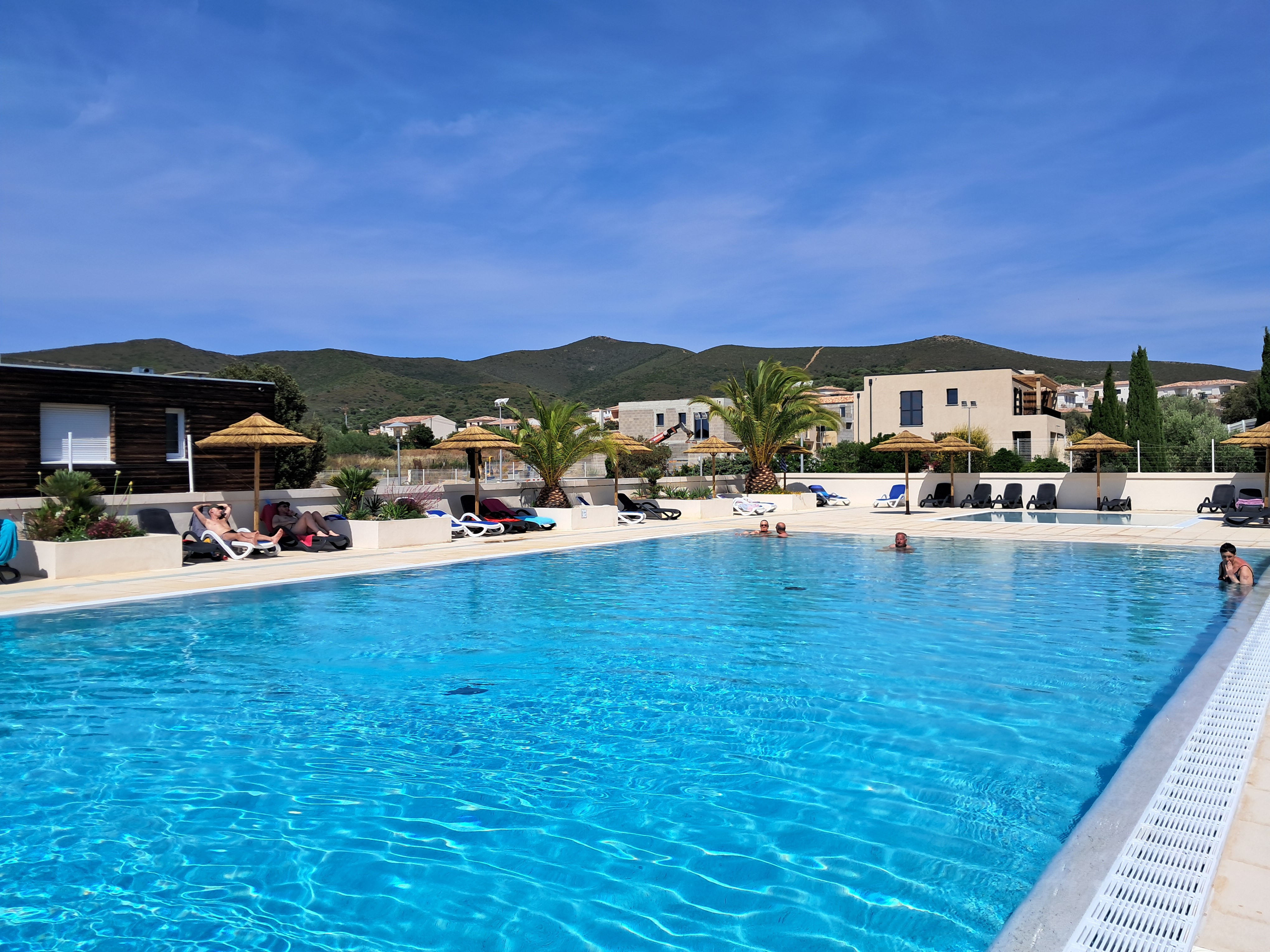 Corsica 
 Les villas de belgodère