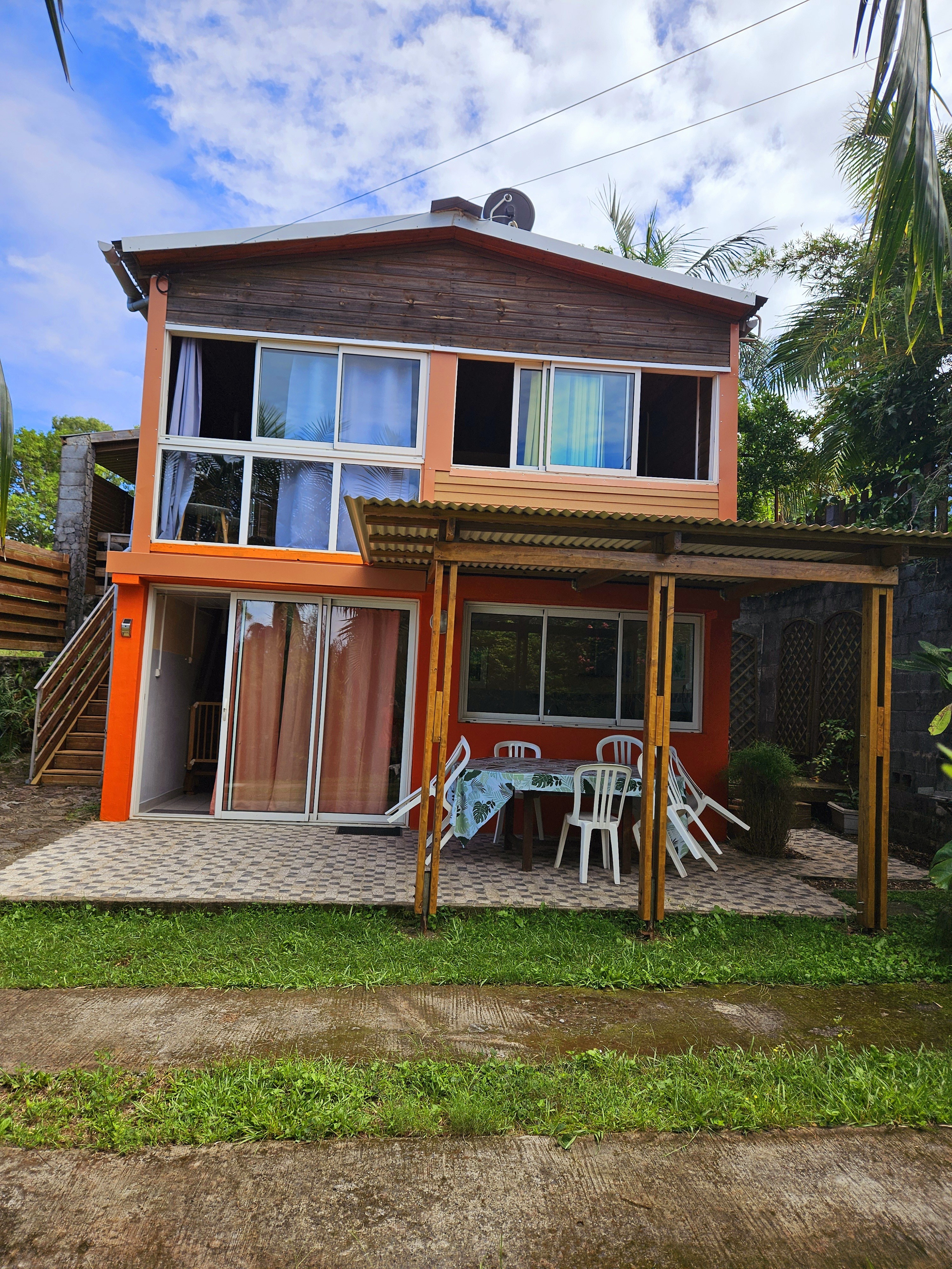 Chalet classified 3* Les Amaryllis
