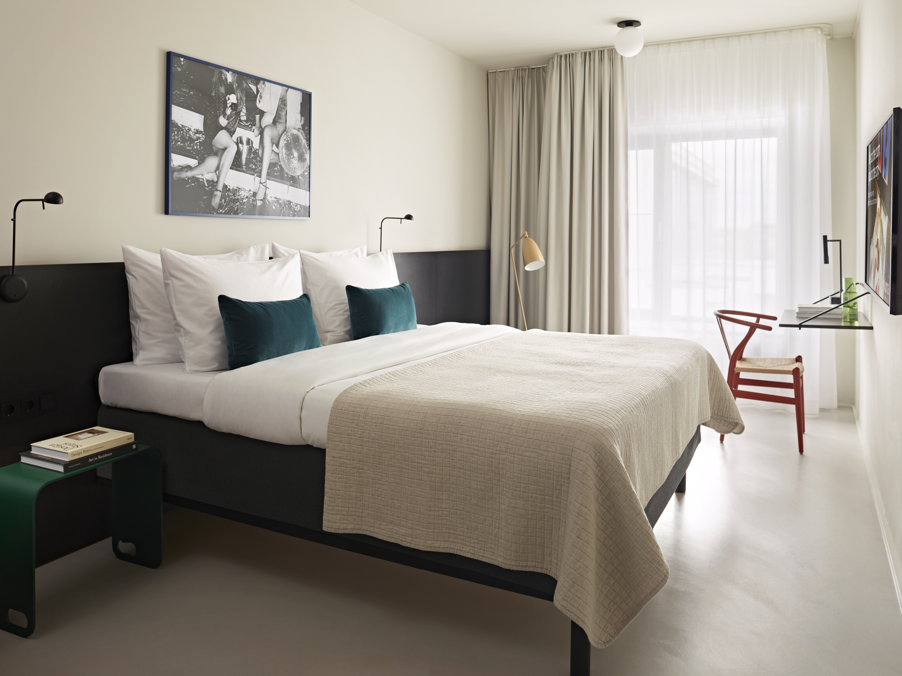 Numa | Medium Room near Savignyplatz