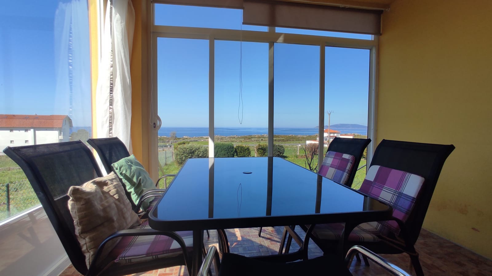 Casa vacational Panches Carnota