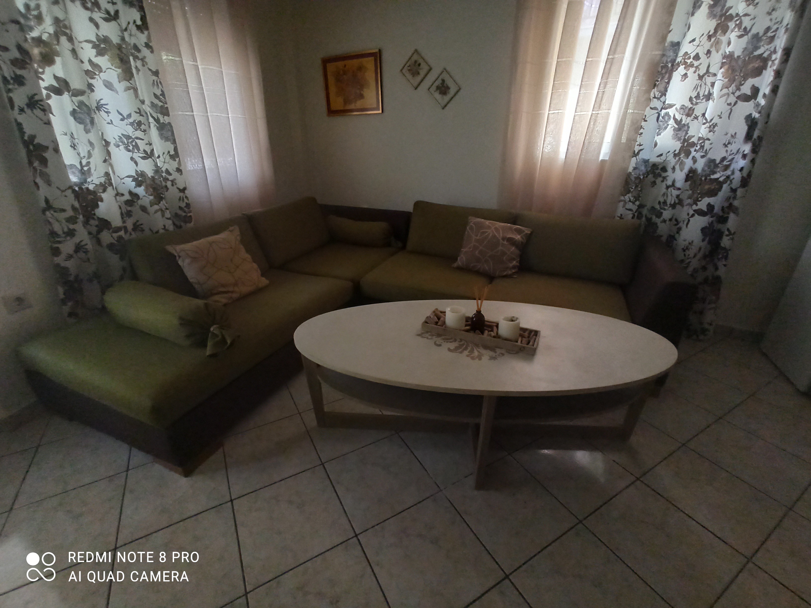 Independent apartment in Sparta