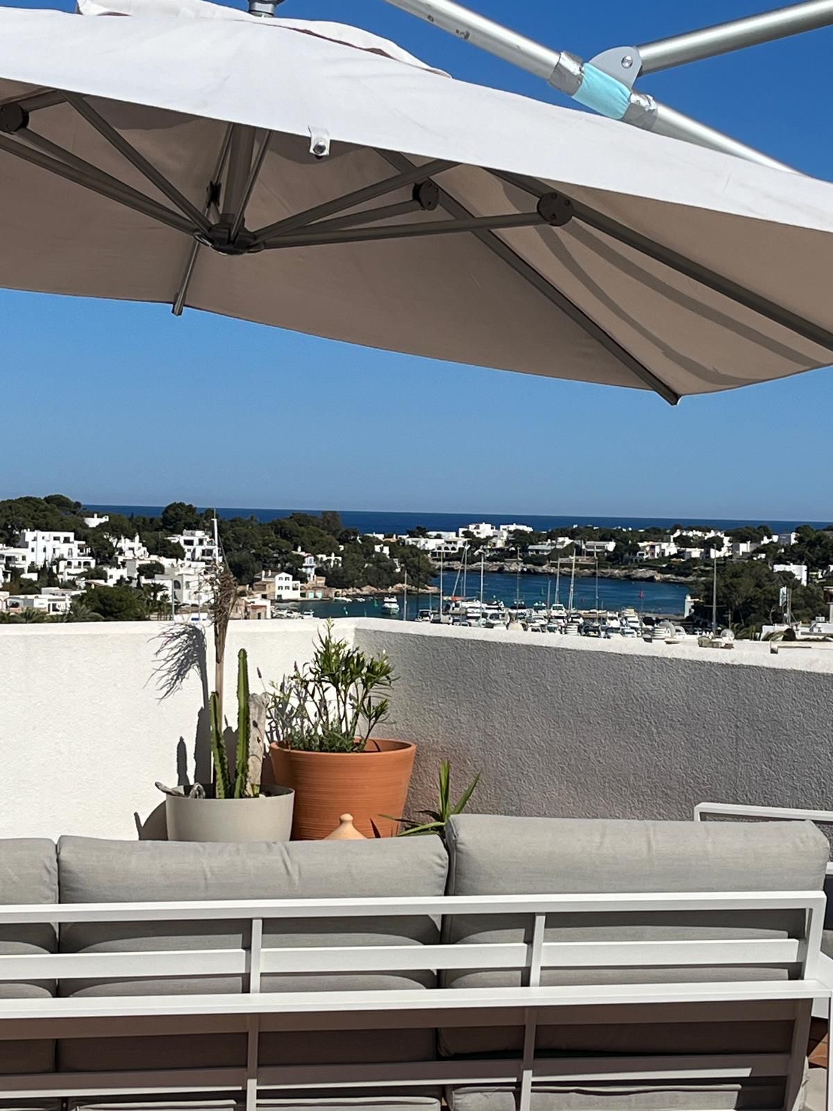 Exclusive sea view apartment Cala d'in Cala d' Or