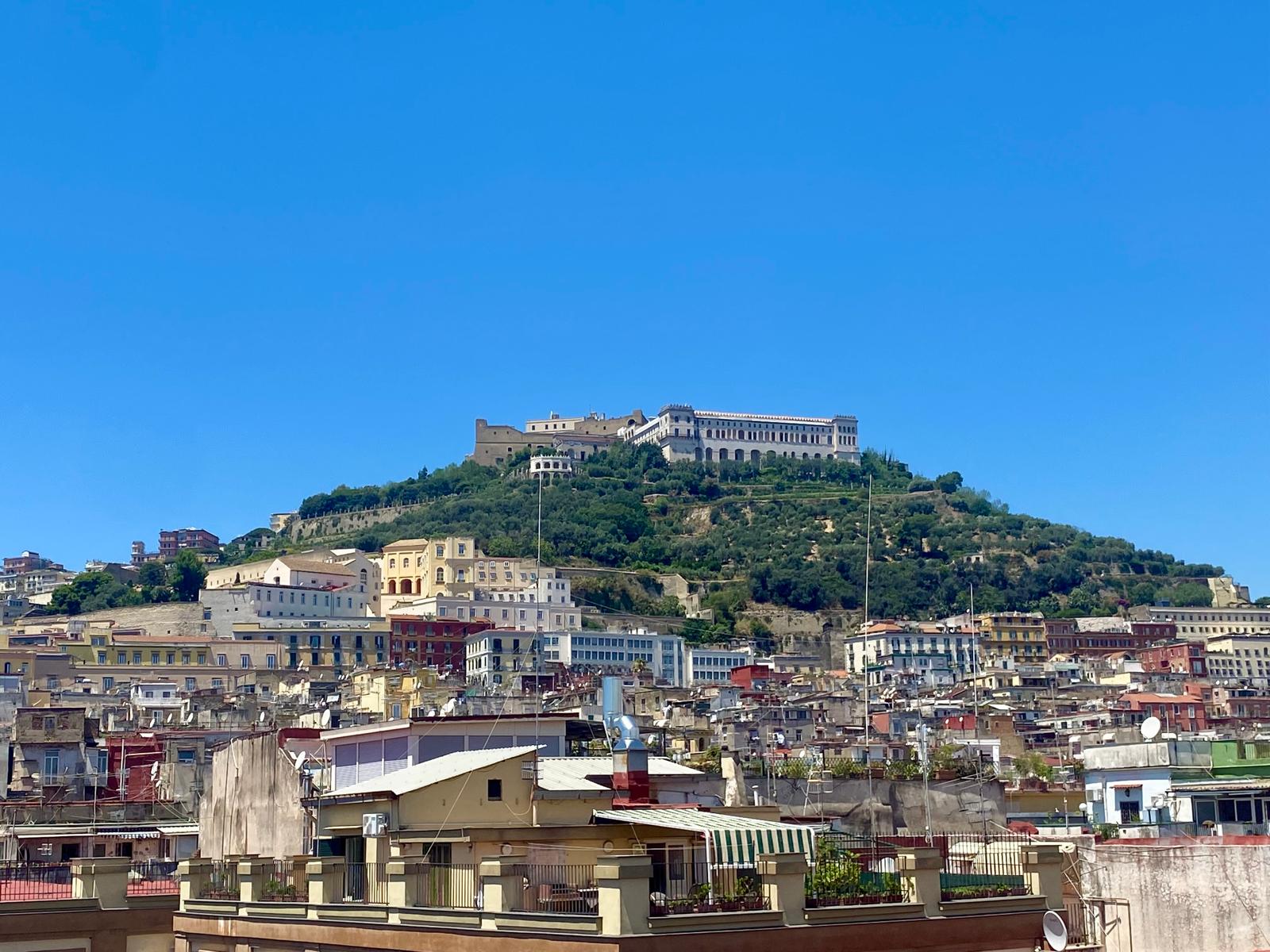 Compact 1-Bedroom • Via Toledo prime location in San Ferdinando, Naples