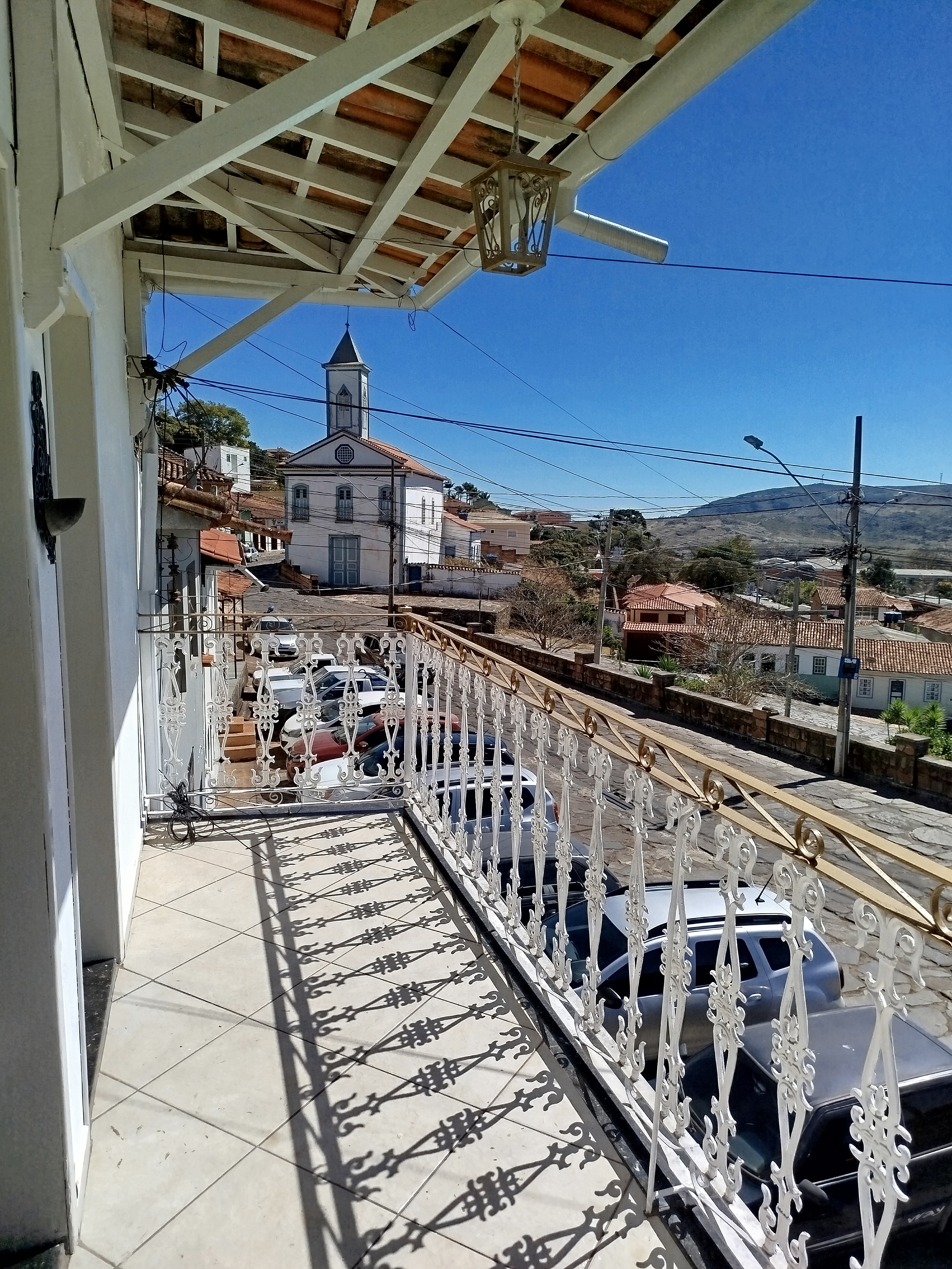 Apartamento Serra Dos Cristais