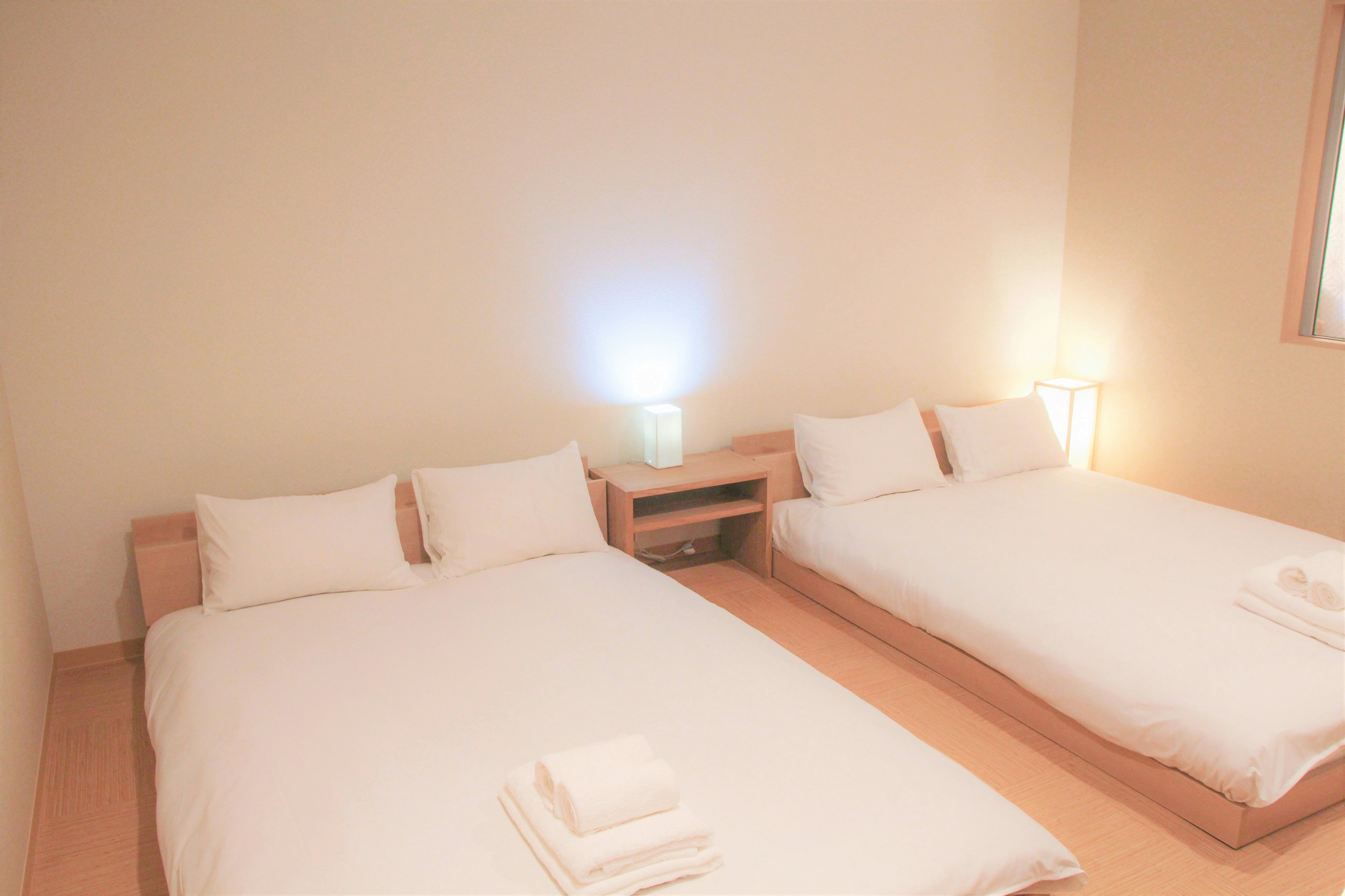 *Fortune House* Sakuragawa Room 202