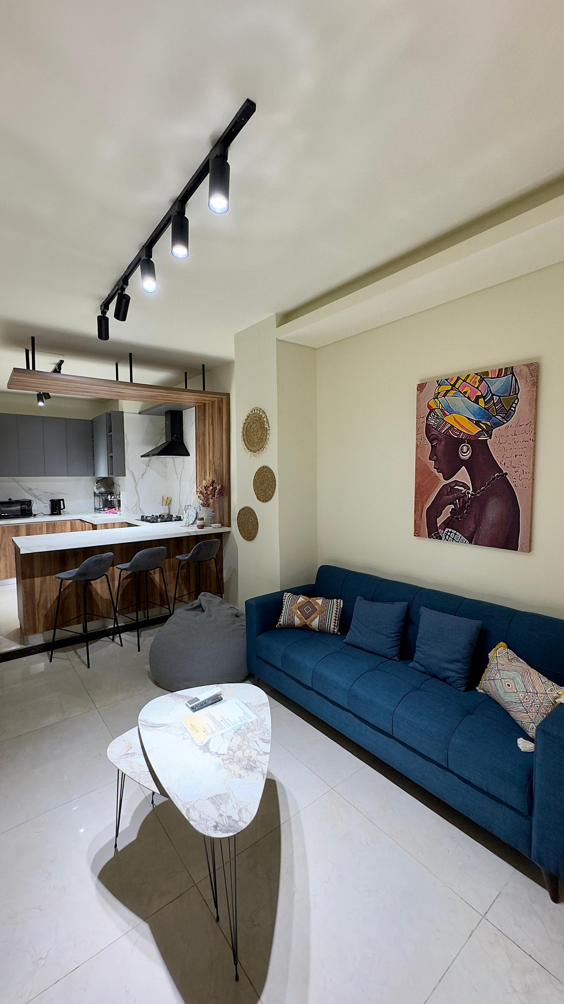 2 Bedroom Apartment in Batroun